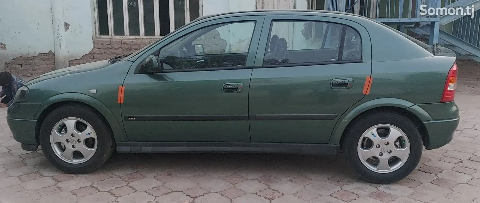 Opel Astra G, 1999-1