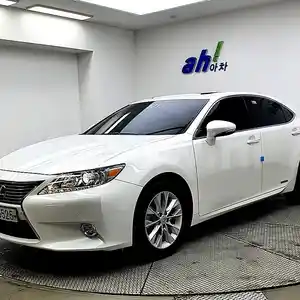 Lexus ES series, 2014