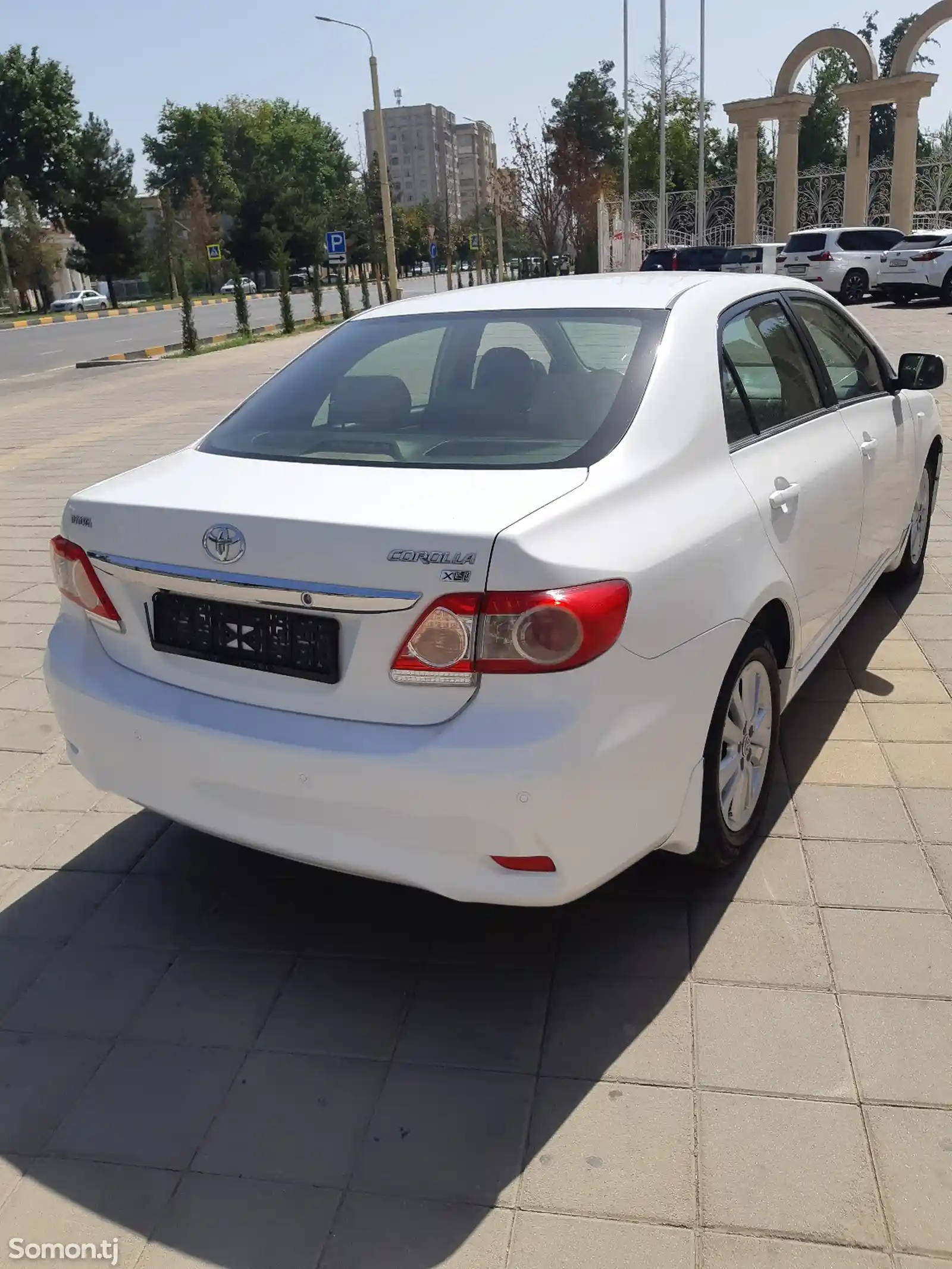 Toyota Corolla, 2012-2