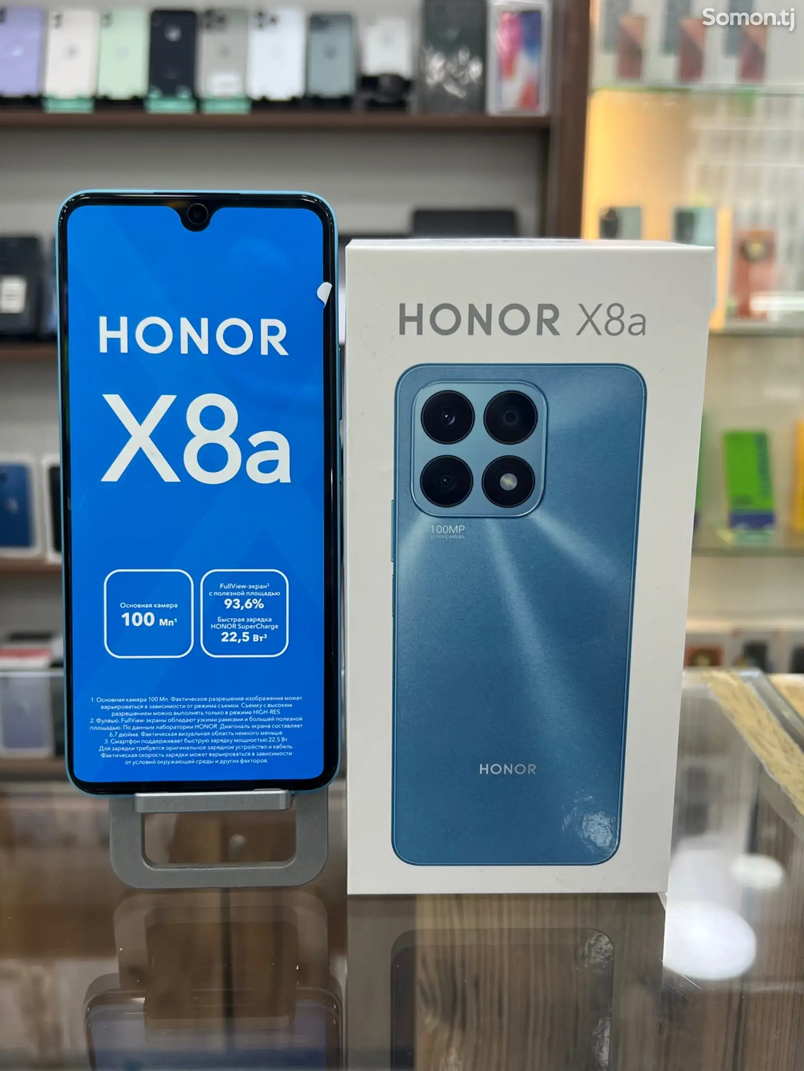 Honor X8b 6/128gb-1