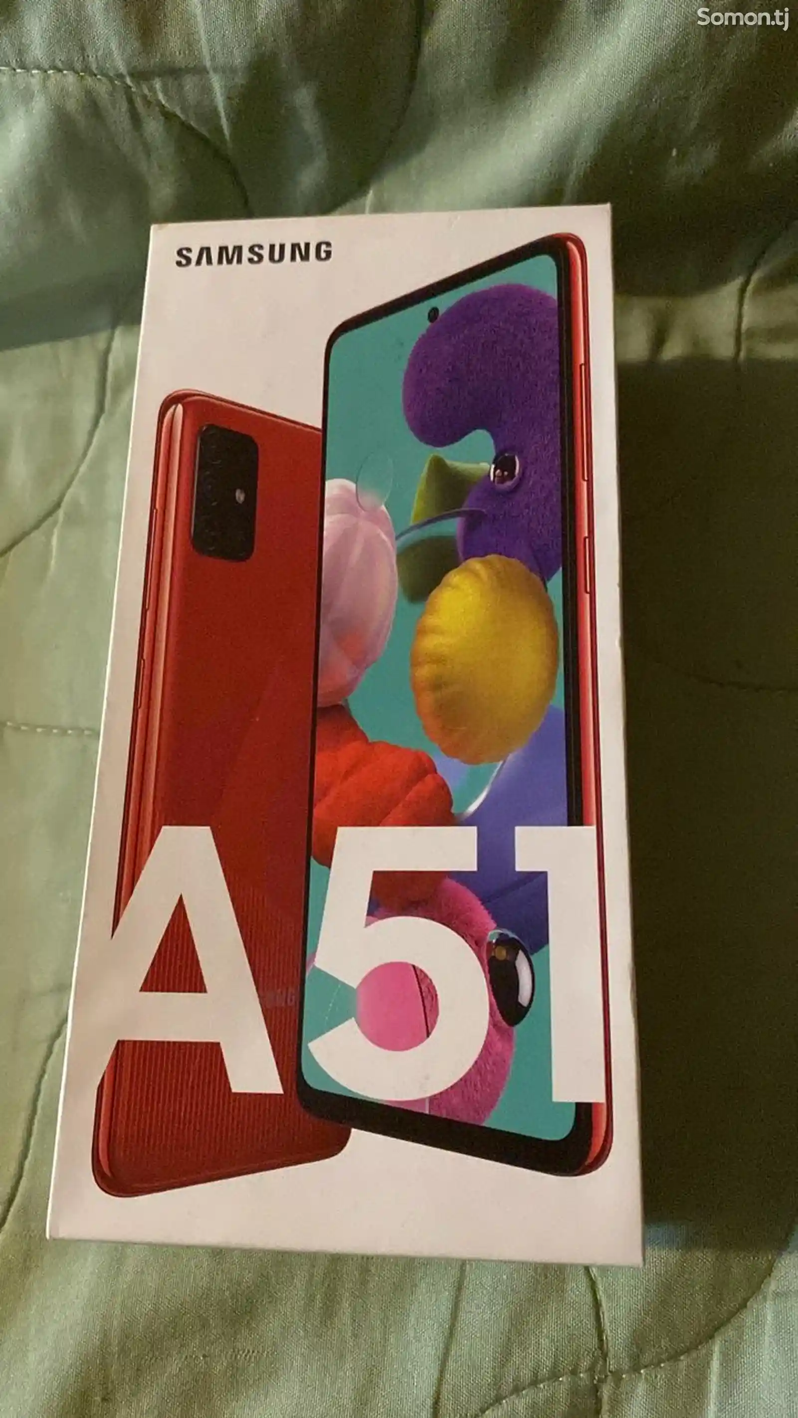 Samsung Galaxy A51-5