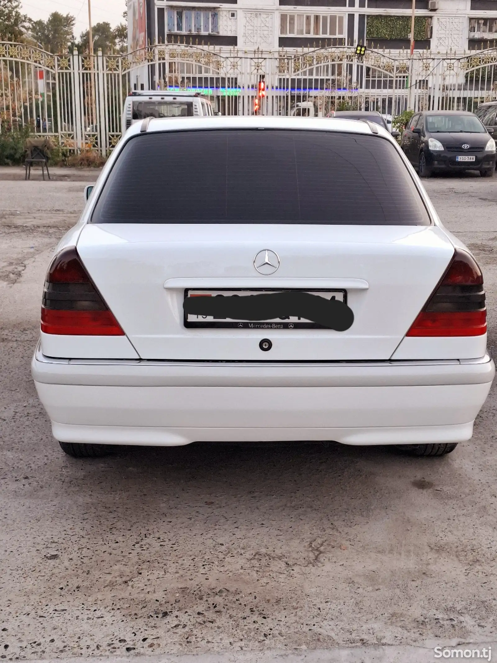 Mercedes-Benz C class, 1999-2