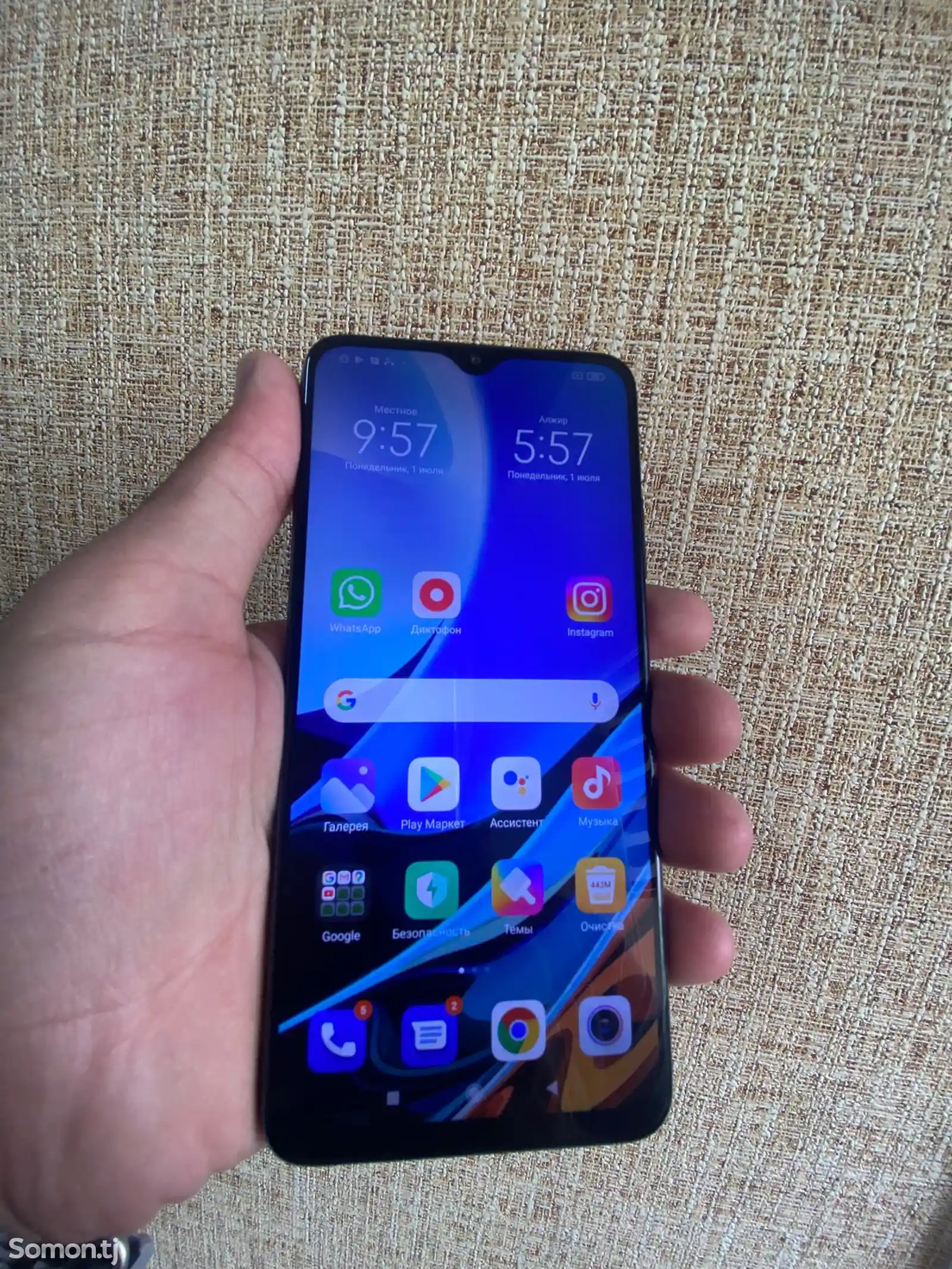 Xiaomi Redmi 9T 64gb-10