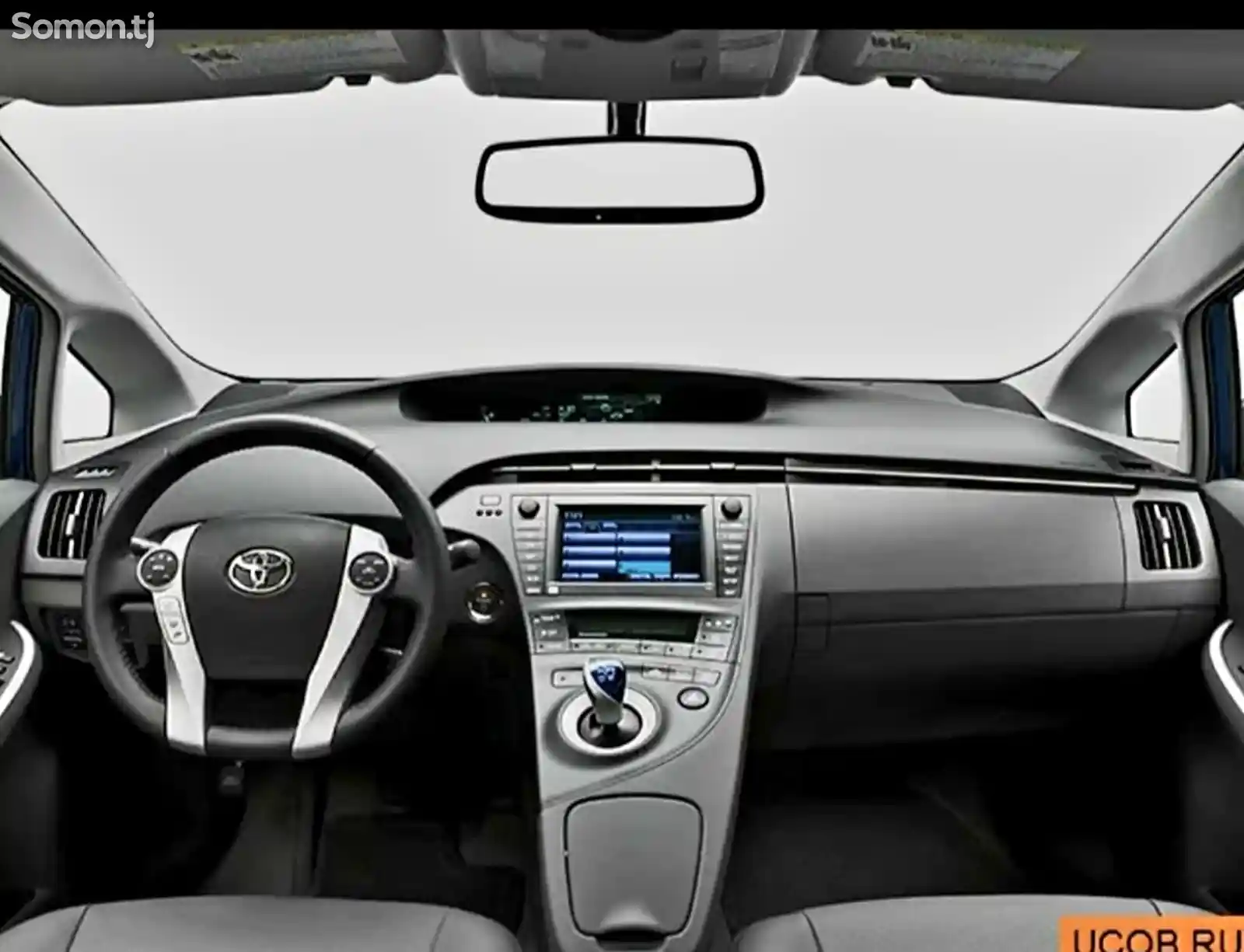 Toyota Prius, 2010-3