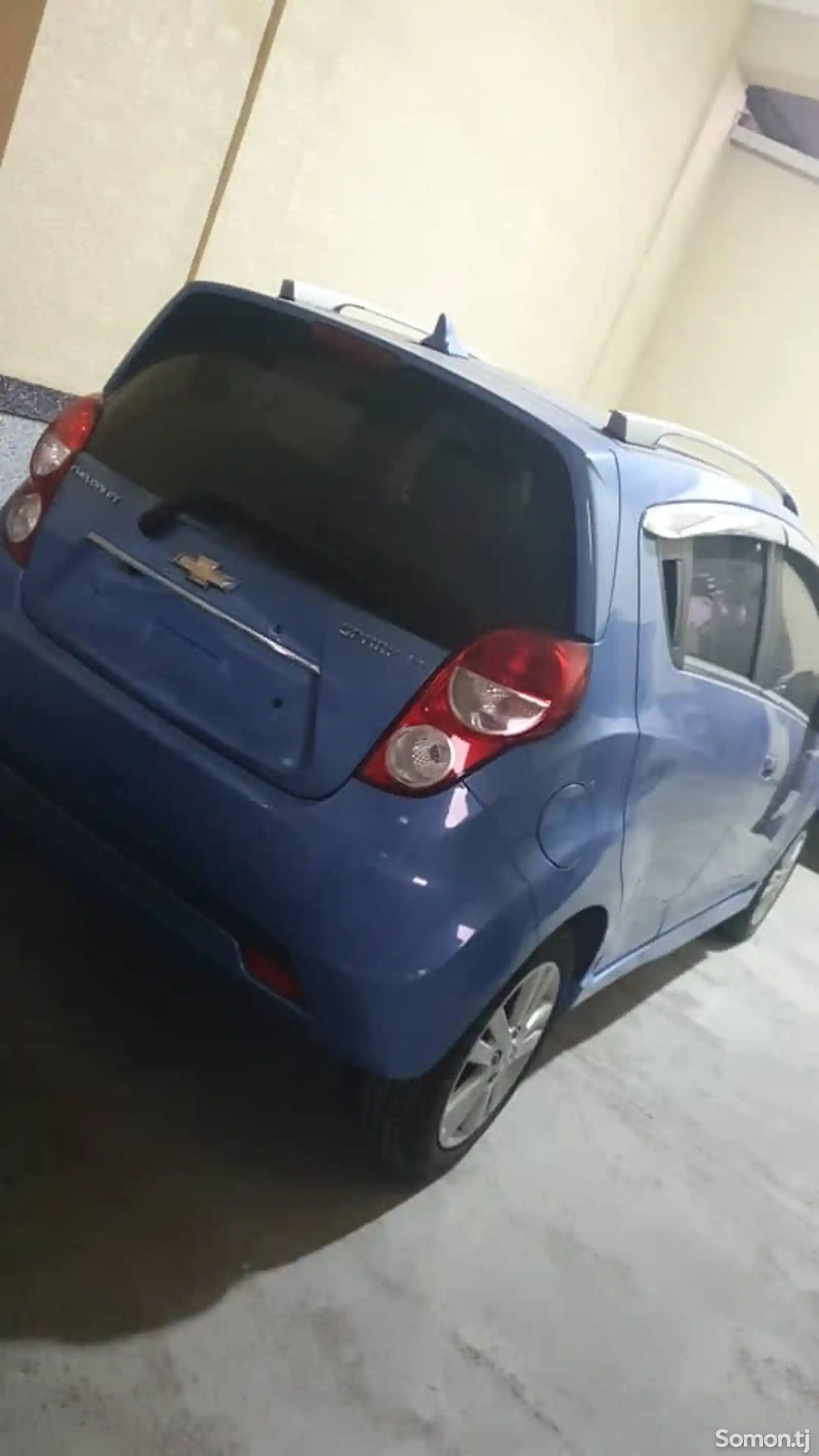 Chevrolet Spark, 2014-2