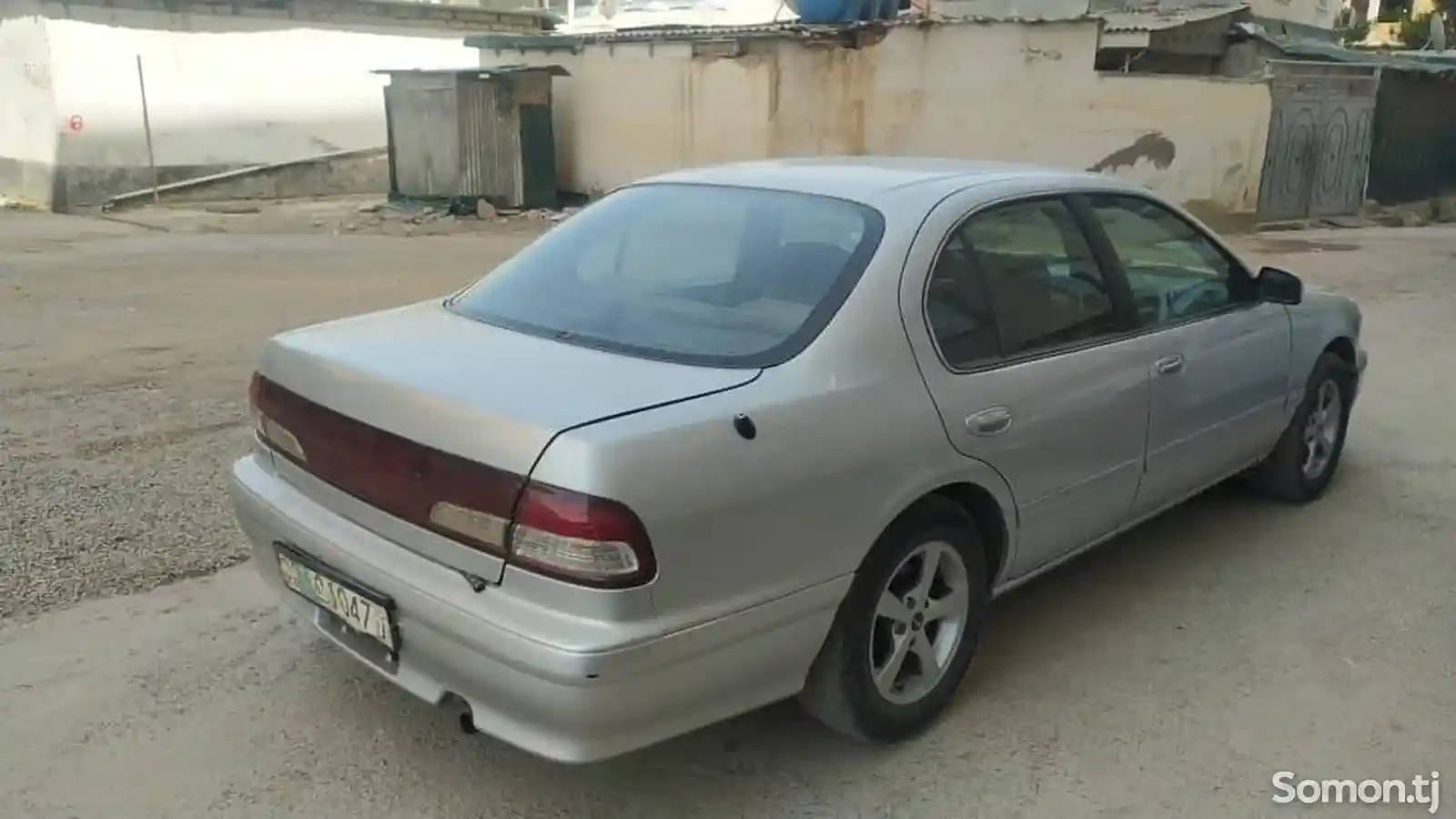 Nissan Cefiro, 1996-5