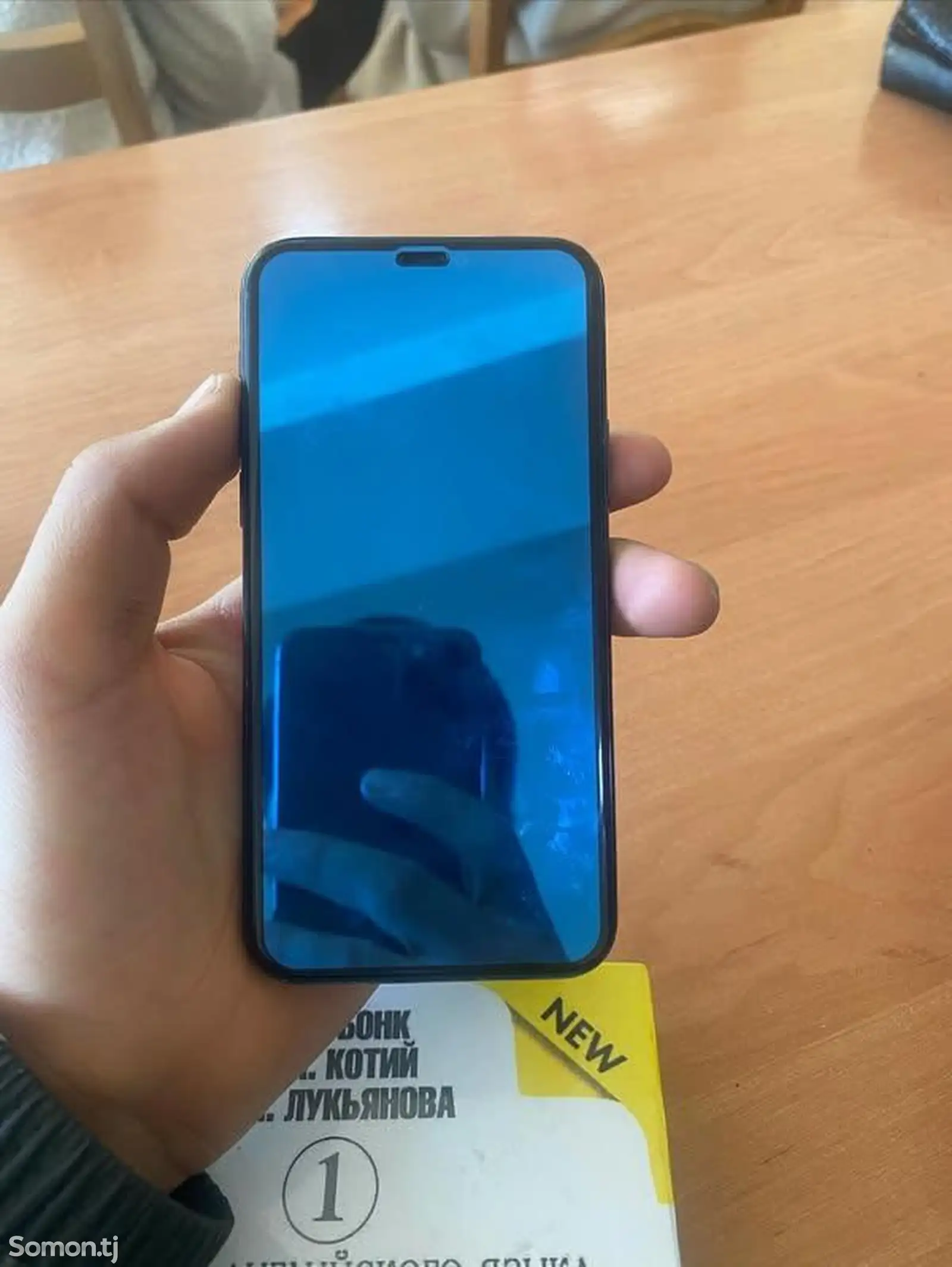 Apple iPhone 11 Pro, 256 gb, Space Grey-1