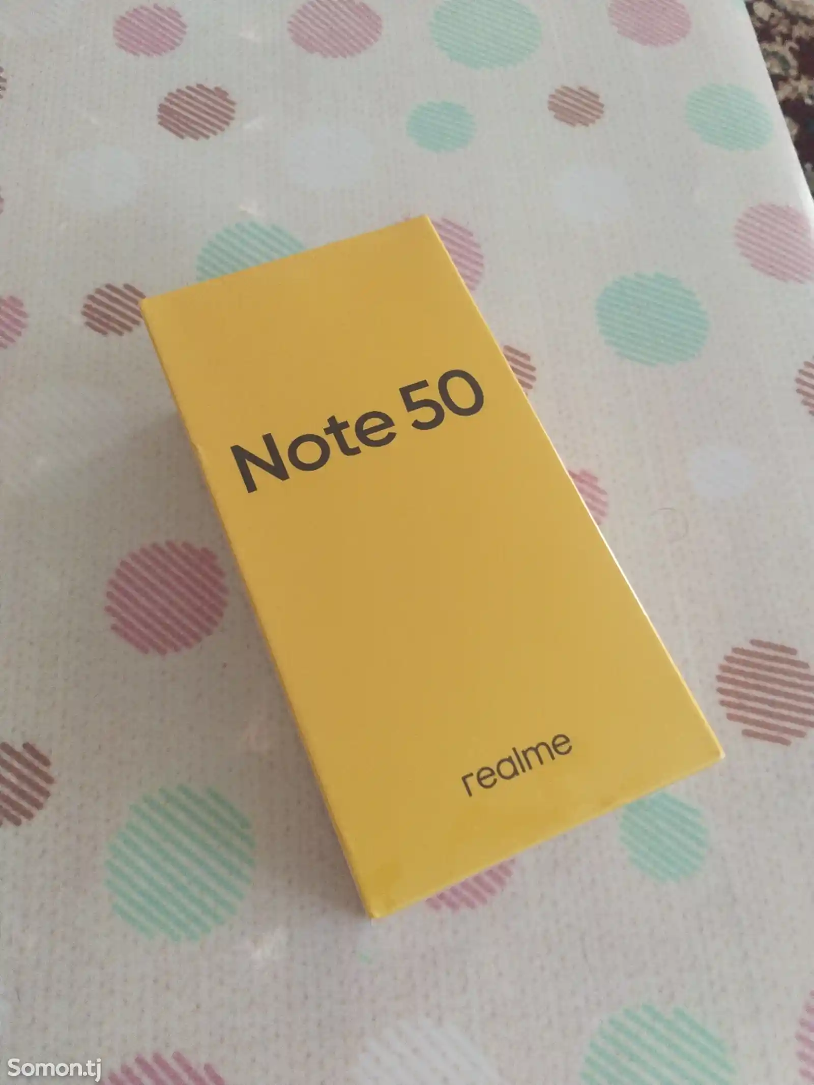 Realme note 50-1