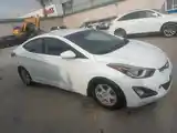 Hyundai Elantra, 2016-2