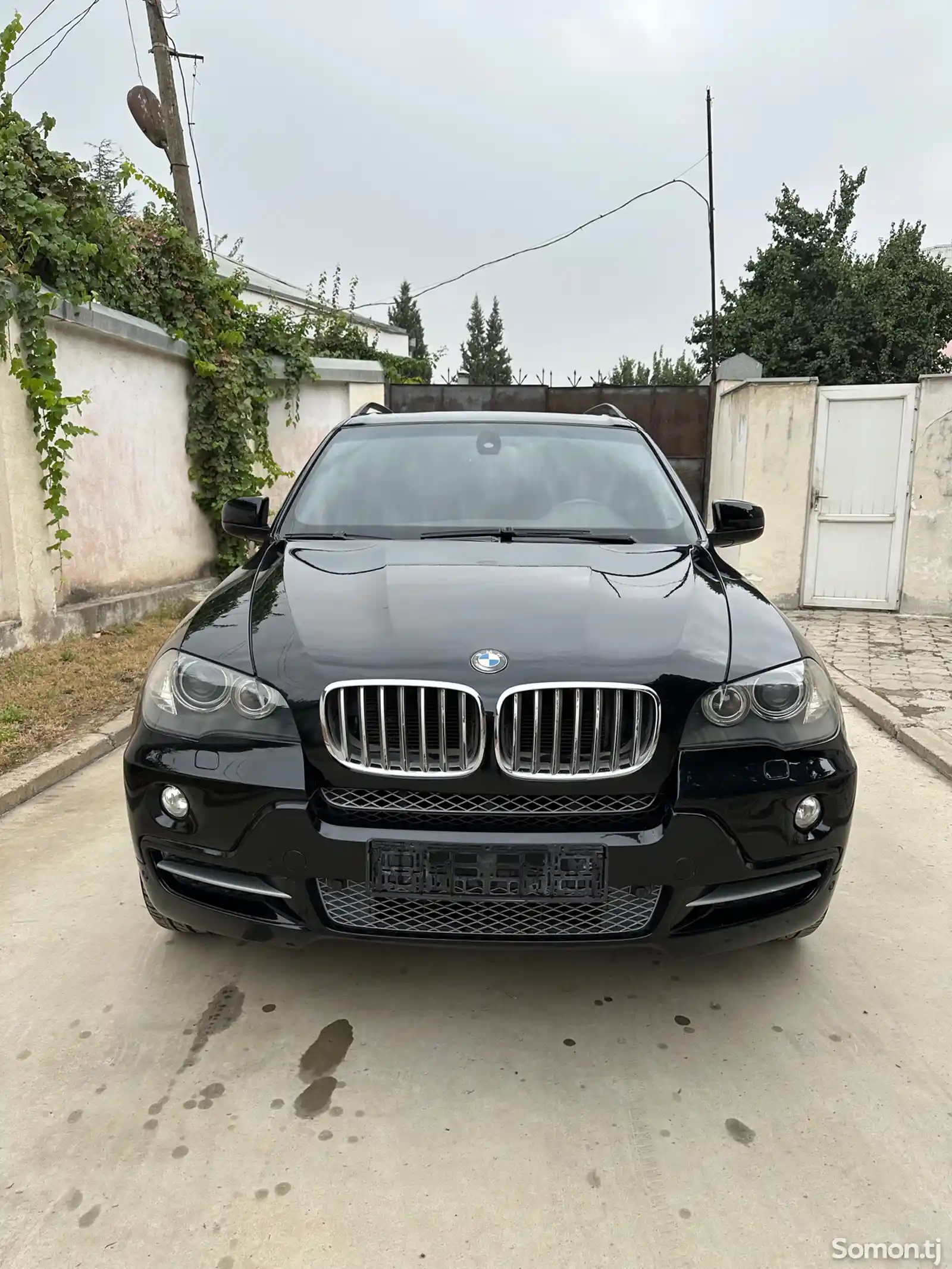 BMW X5, 2008-2