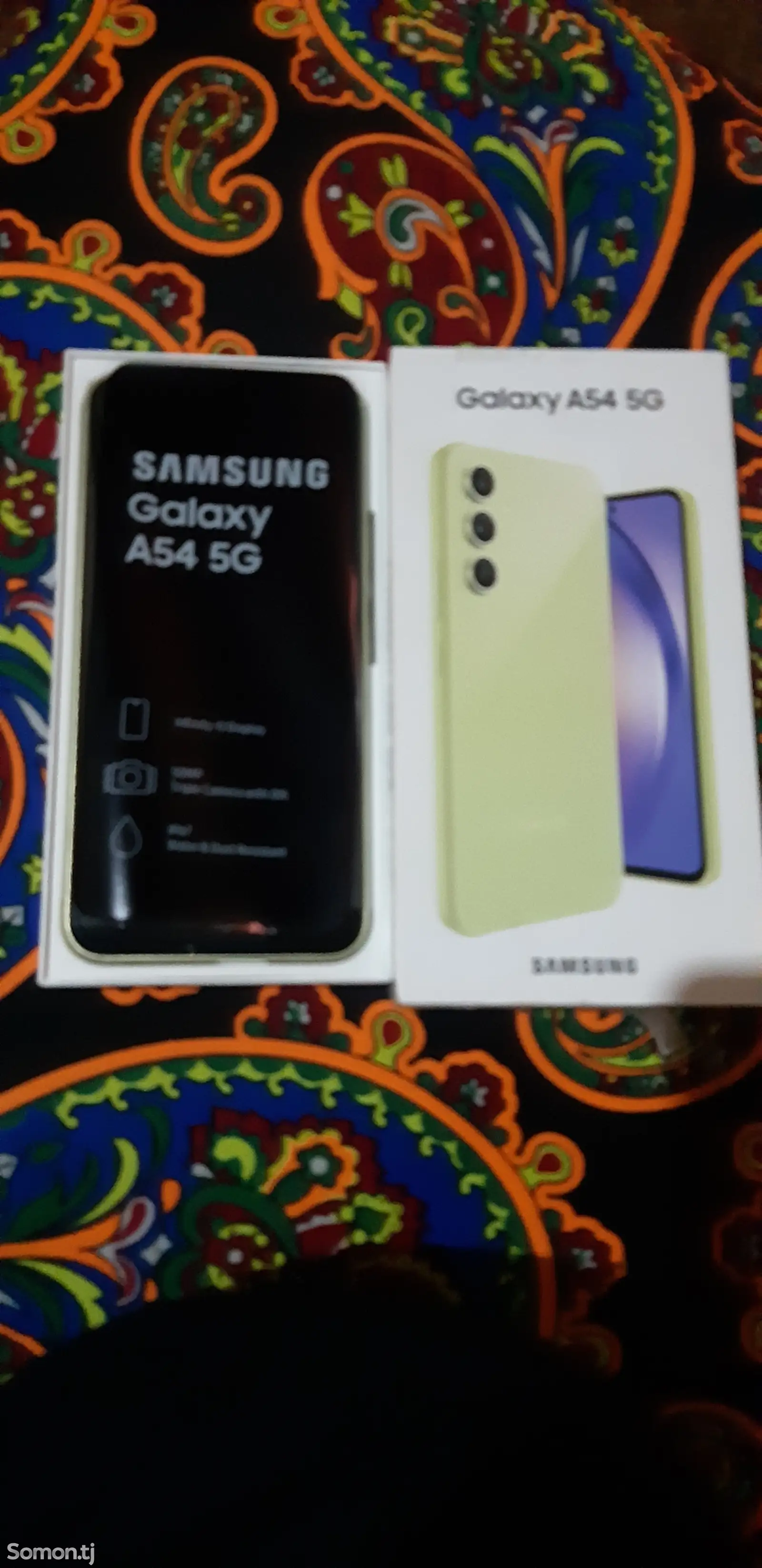 Samsung Galaxy A54, 256gb-1