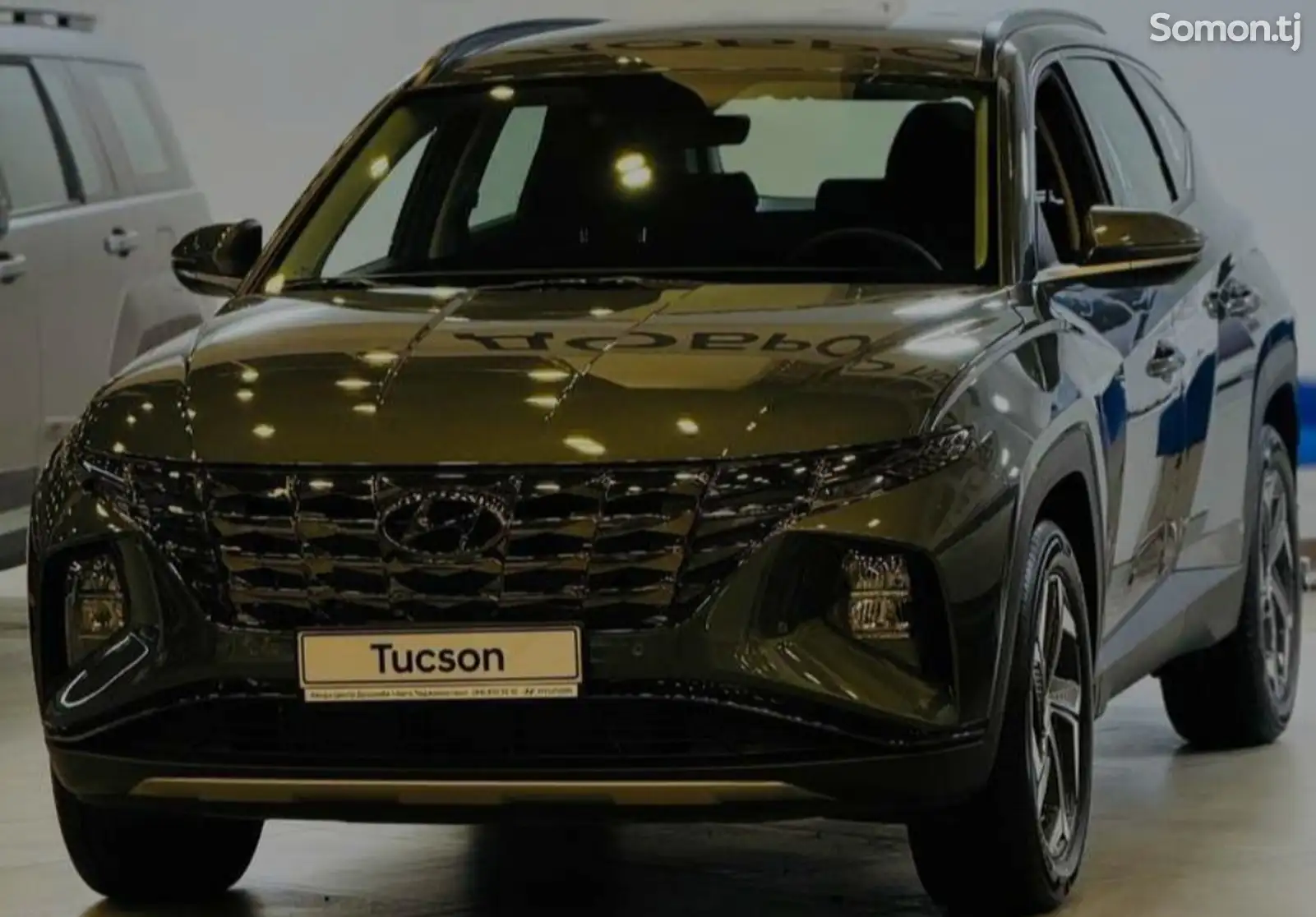 Hyundai Tucson, 2023-1