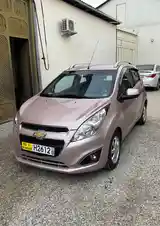 Chevrolet Spark, 2010-2