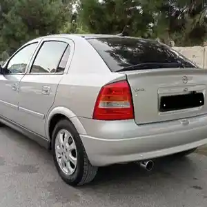 Opel Astra G, 2002