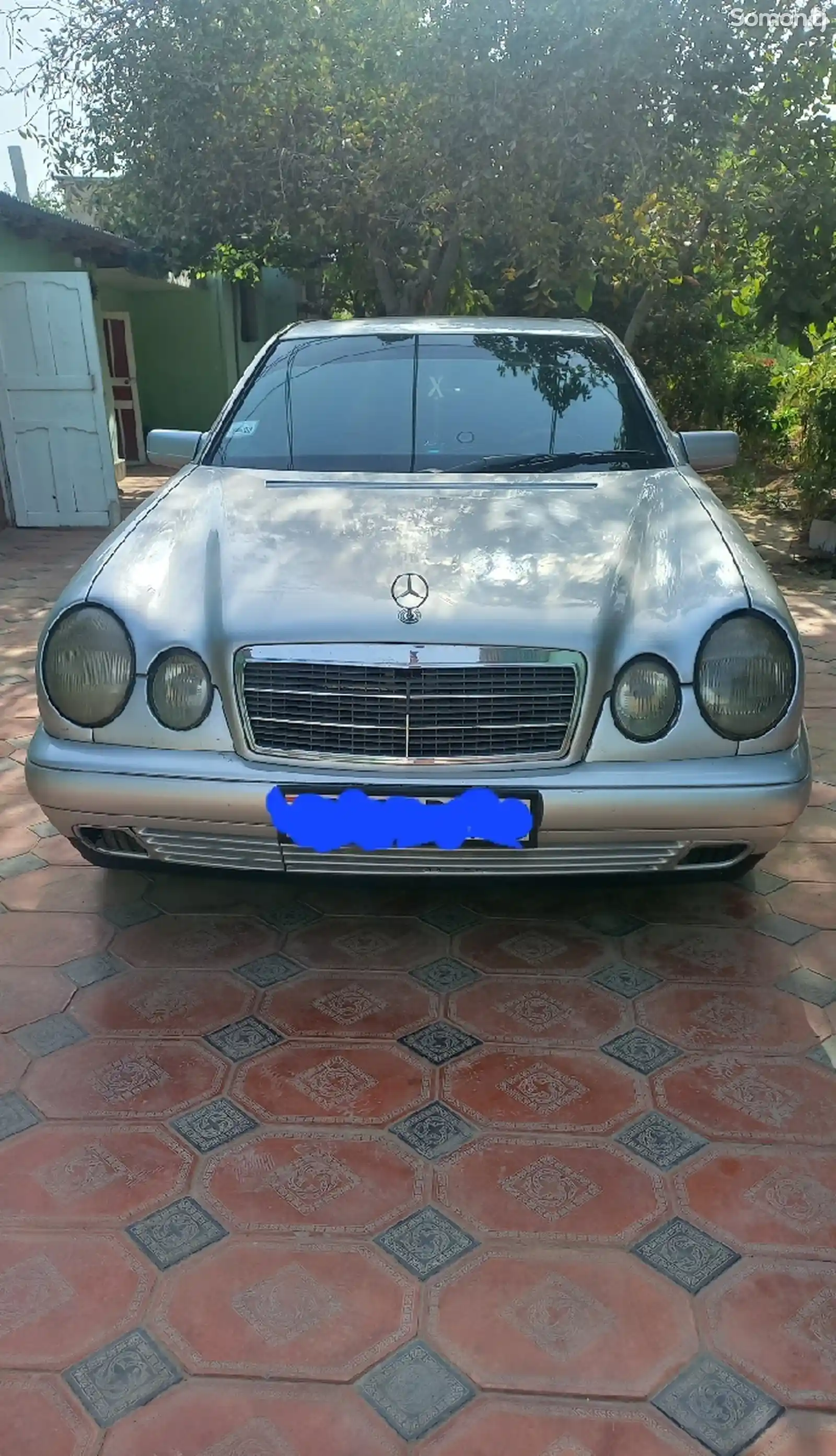 Mercedes-Benz E class, 1996-2