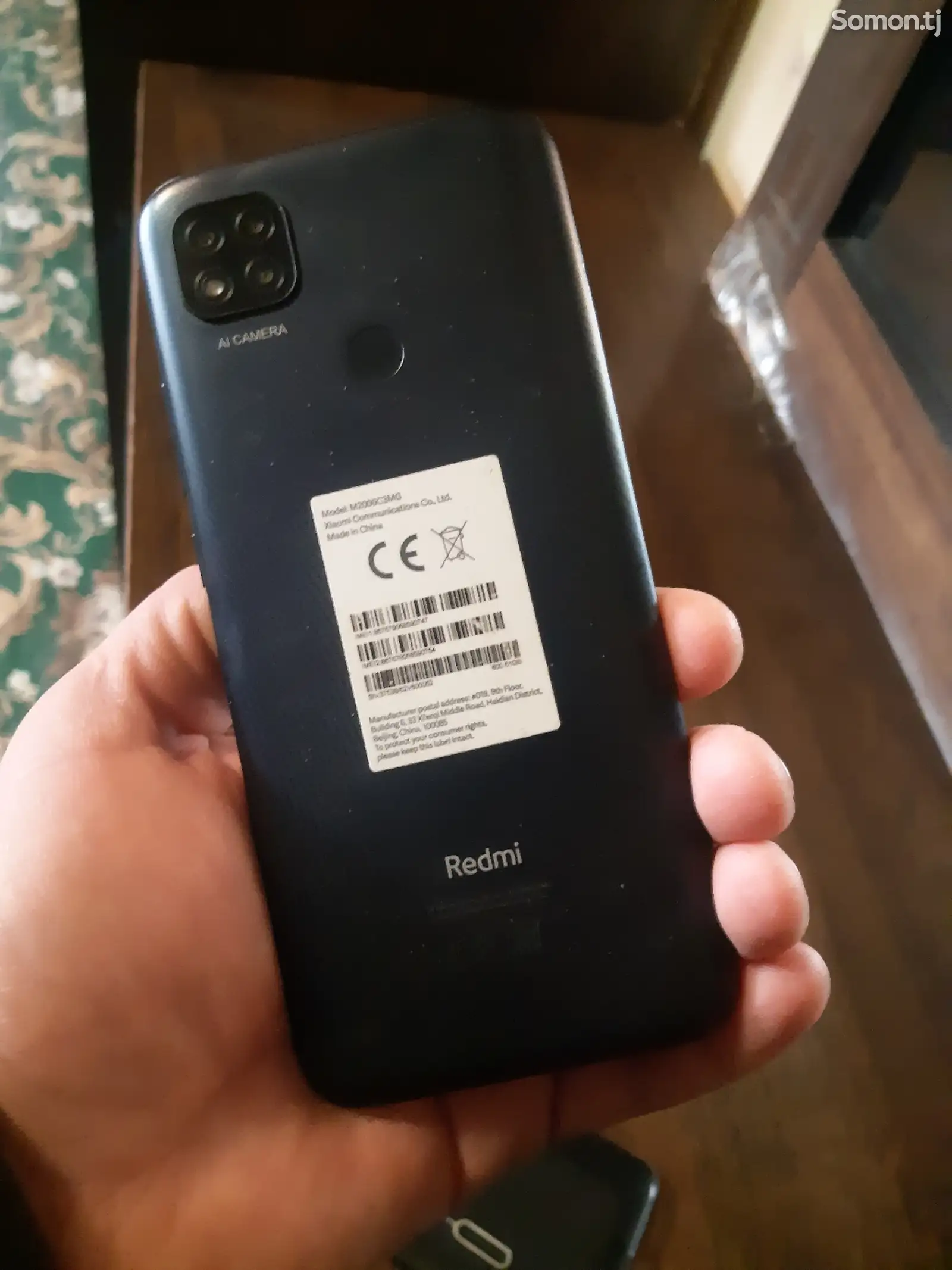 Xiaomi Redmi 9C 64gb-1