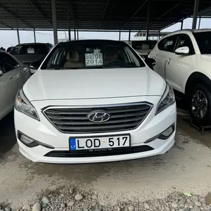 Hyundai Sonata, 2014