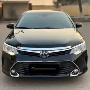 Лобовое стекло от Toyota Camry 5