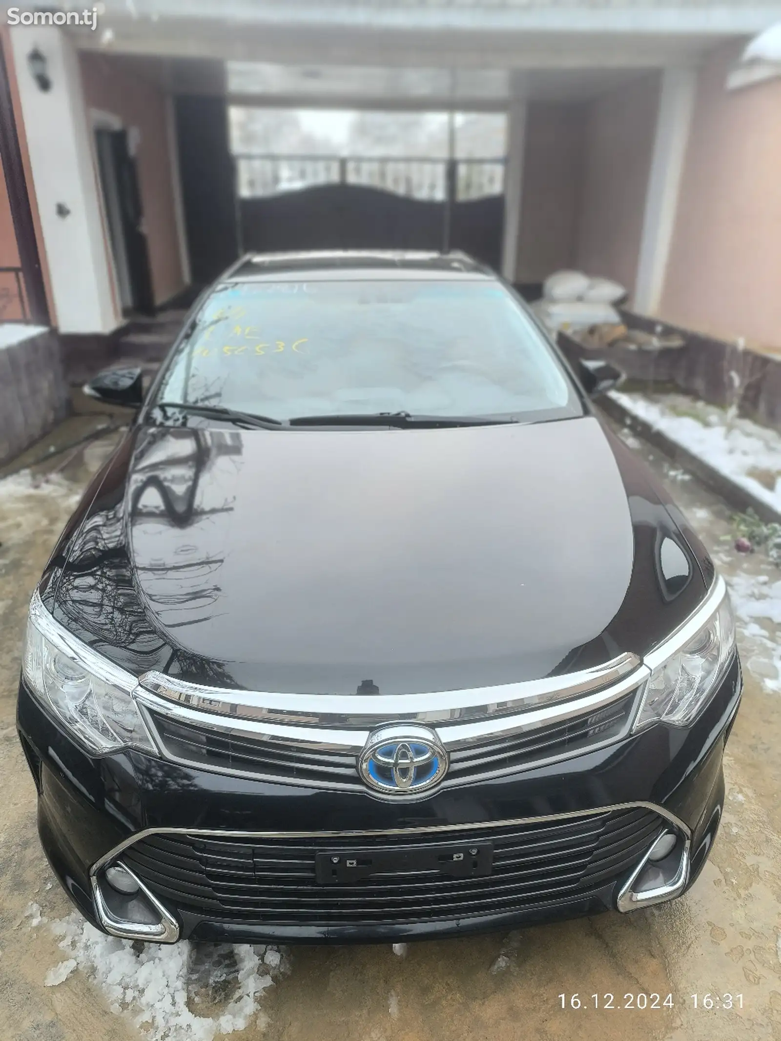 Toyota Camry, 2015-1