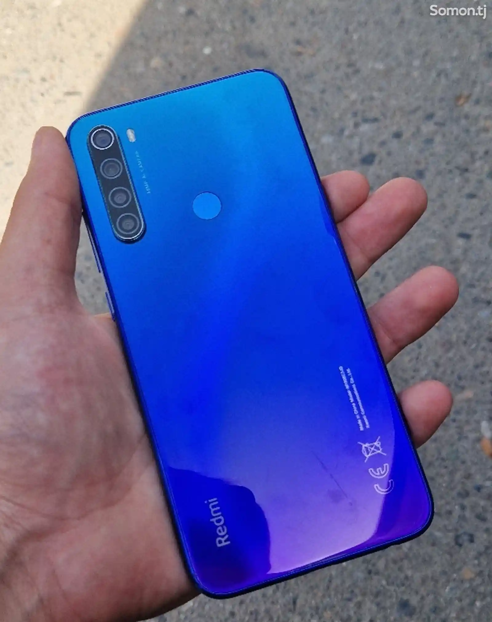 Xiaomi Redmi Note 8-1