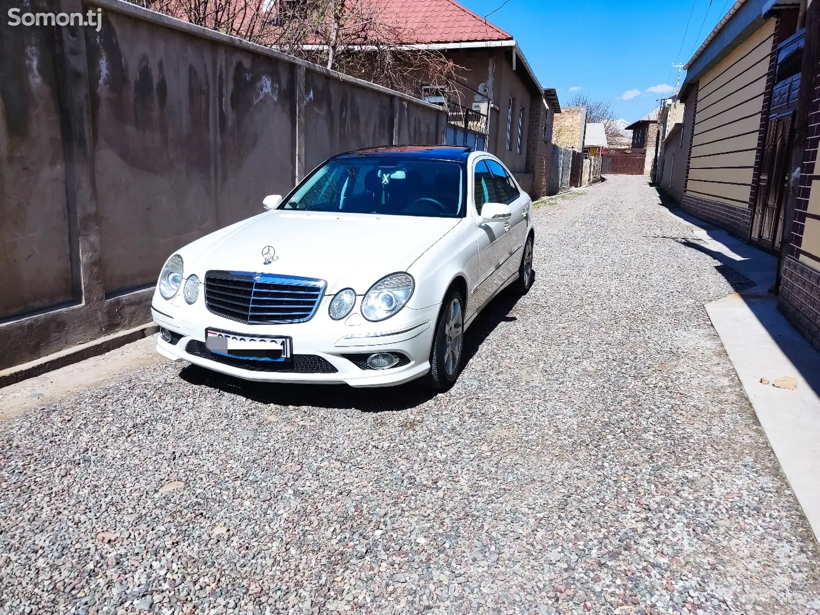 Mercedes-Benz E class, 2009-1