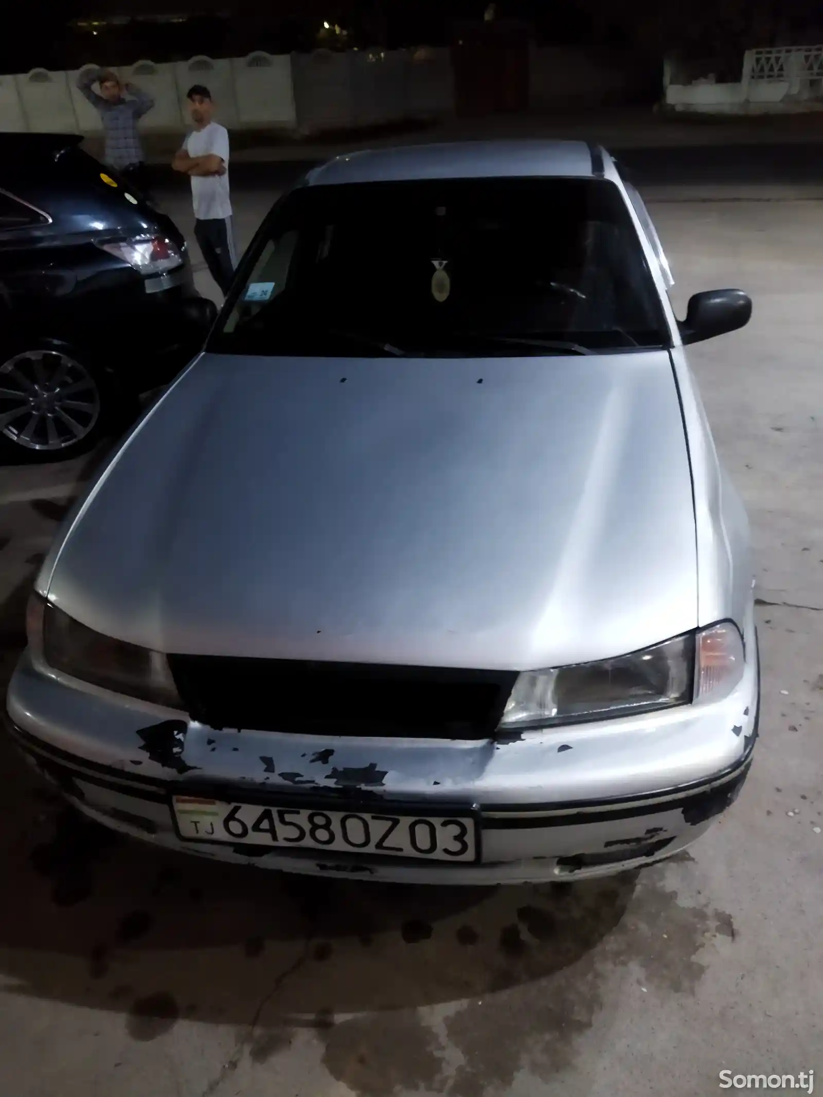 Daewoo Nexia, 2000-3