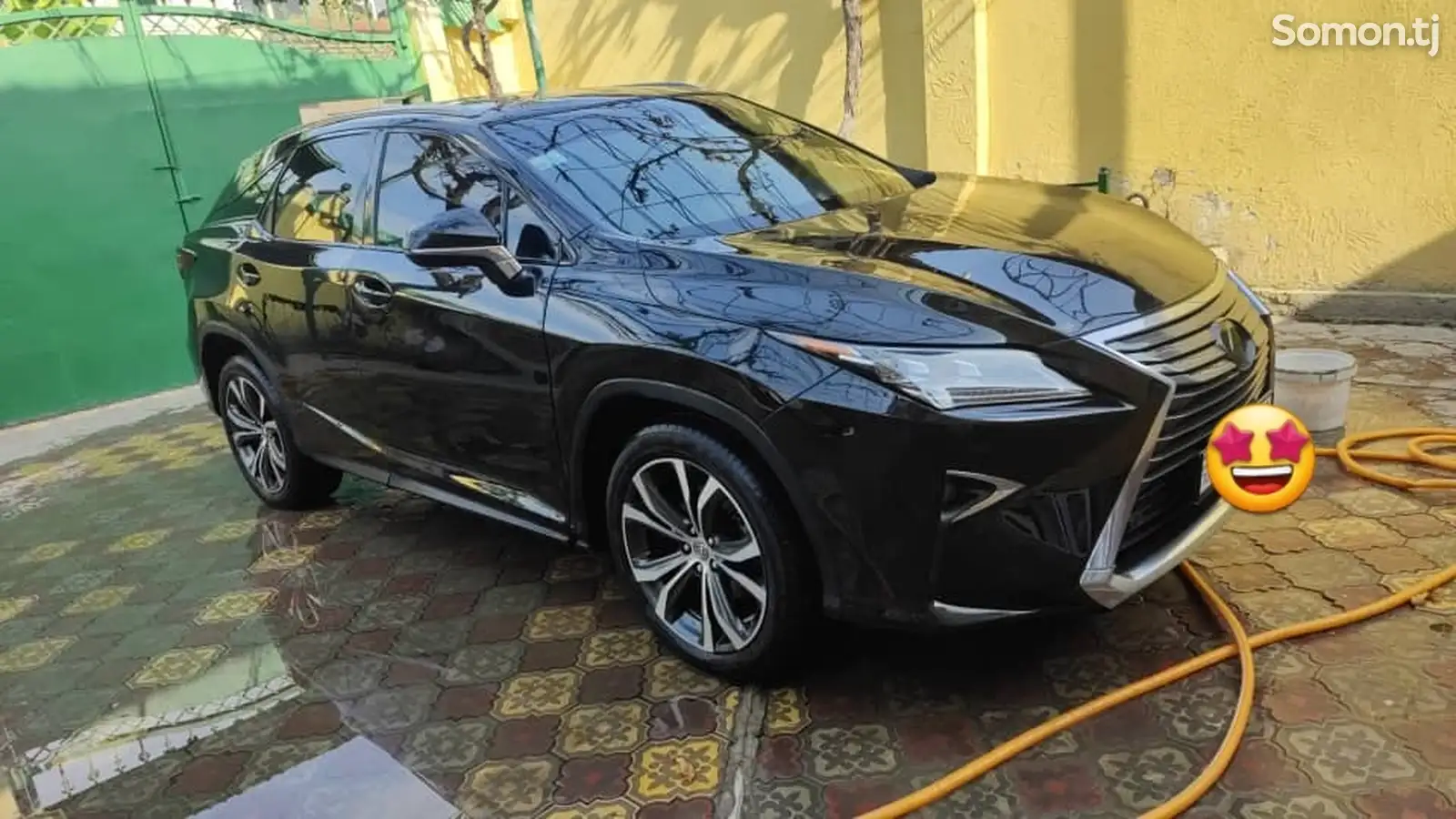 Lexus RX series, 2018-1