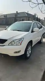 Lexus RX series, 2009-2