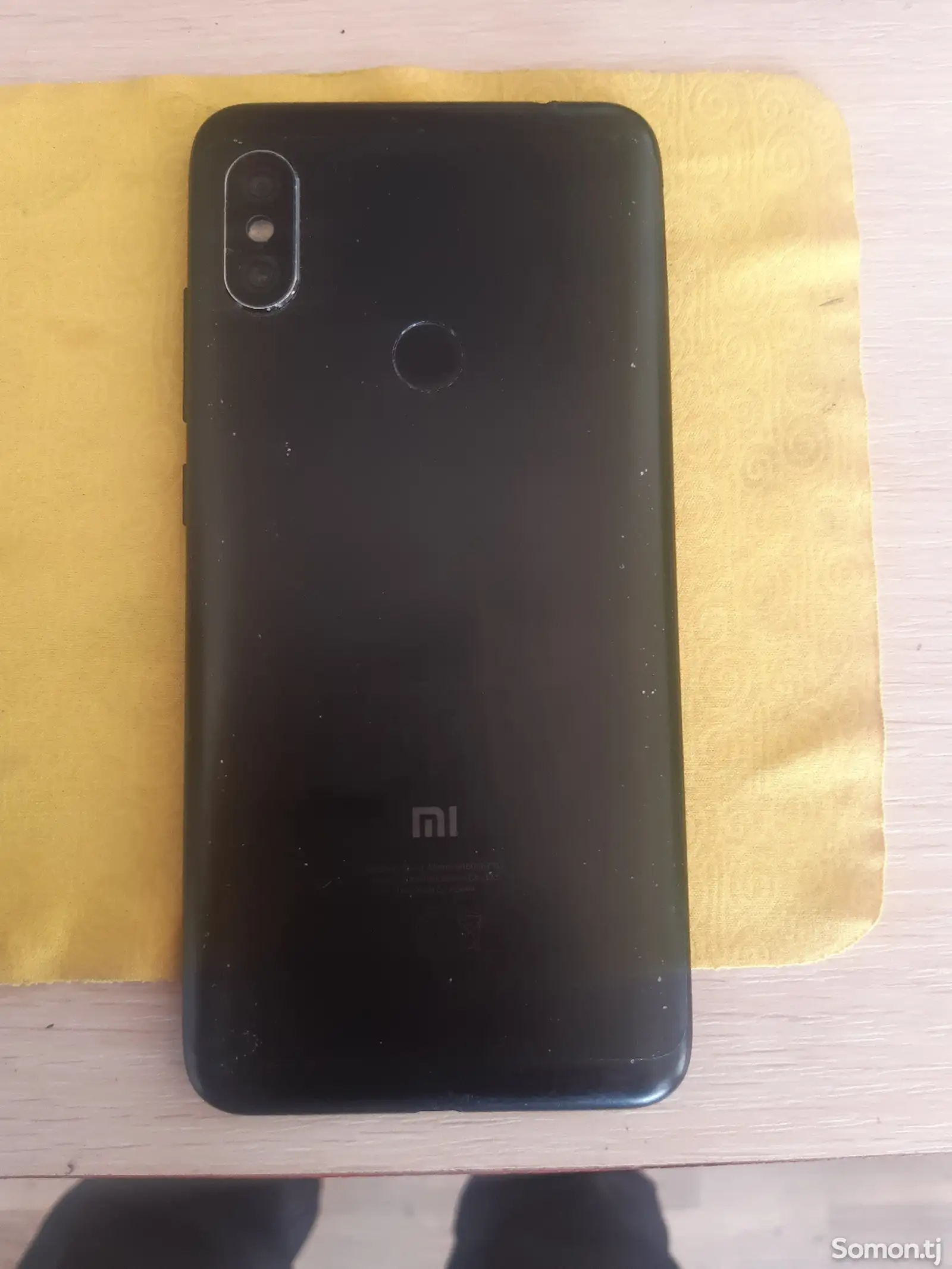 Xiaomi Redmi Note 6 Pro-1