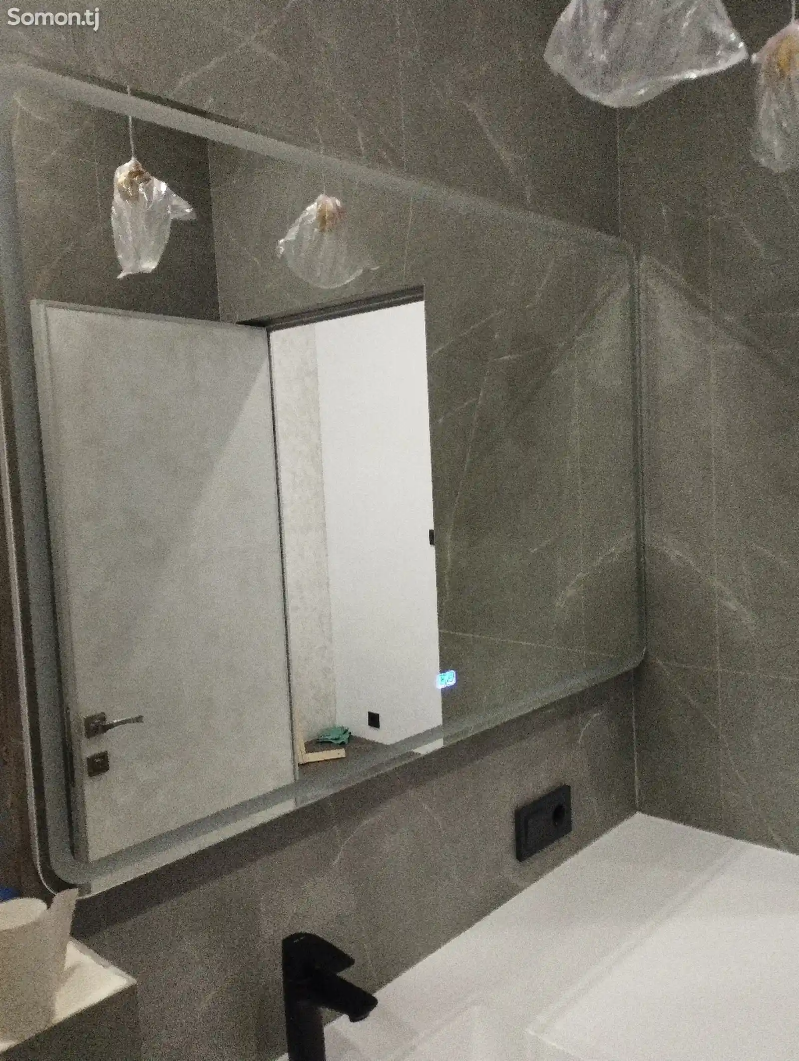 Ремонт ванной комнаты и квартиры-полная отделка-8