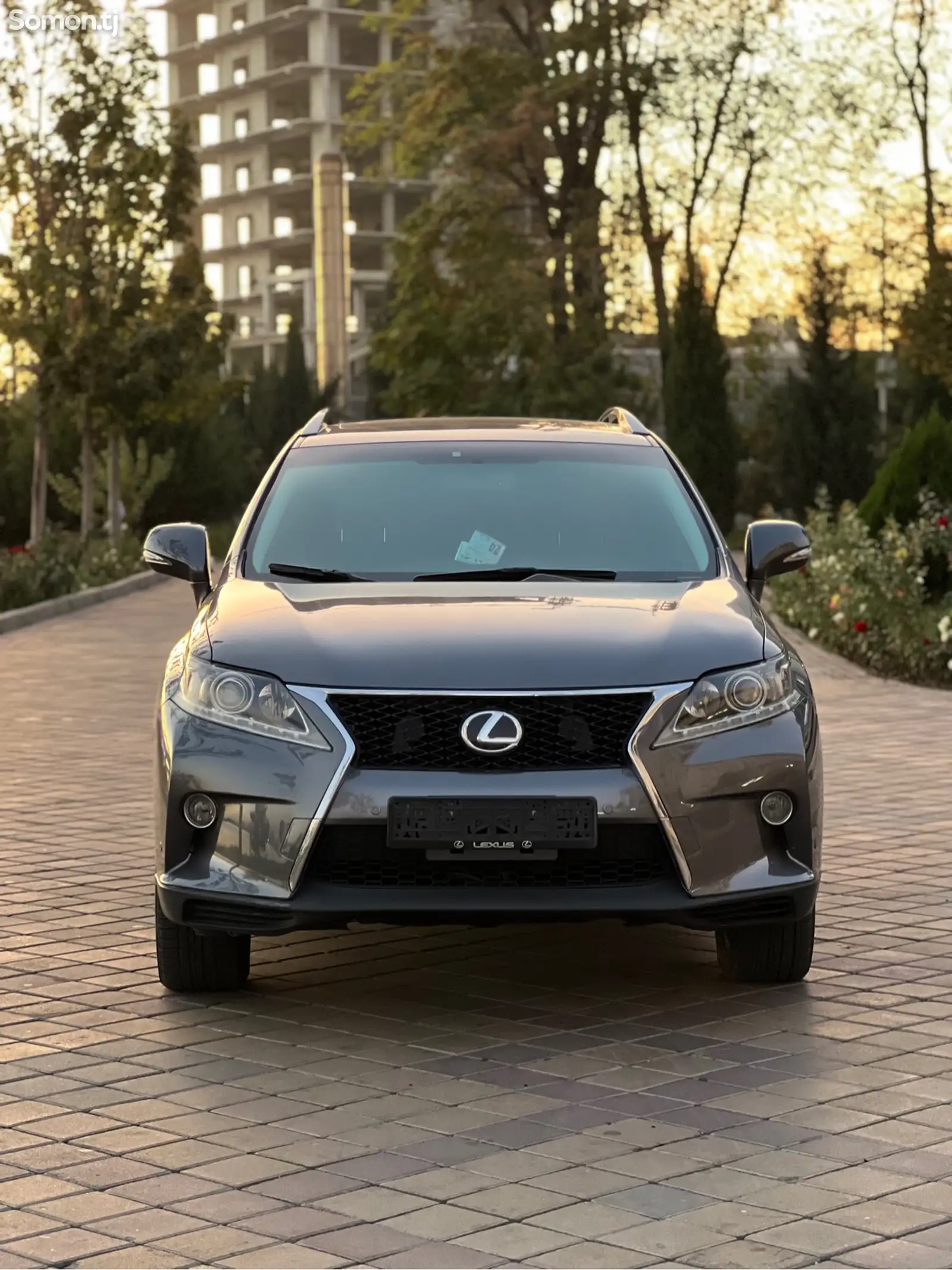 Lexus RX series, 2015-2