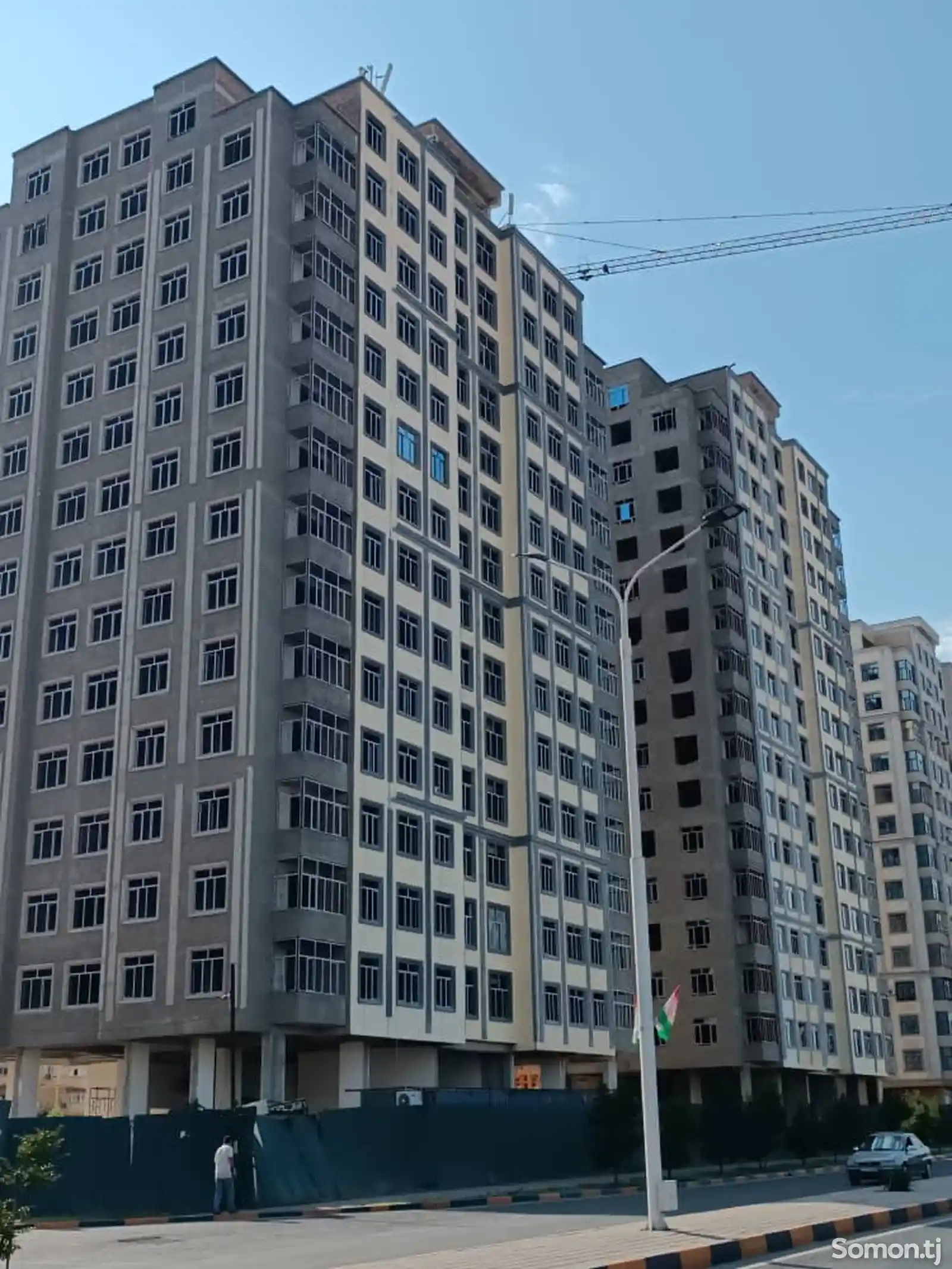 3-комн. квартира, 5 этаж, 77 м², Фирдавси, Сохили 46-3