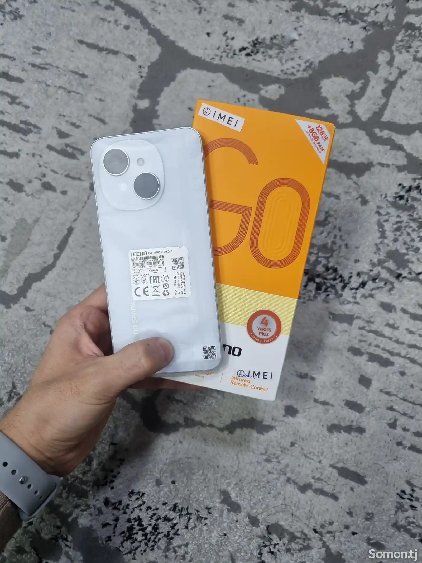 Tecno Spark Go 1-1