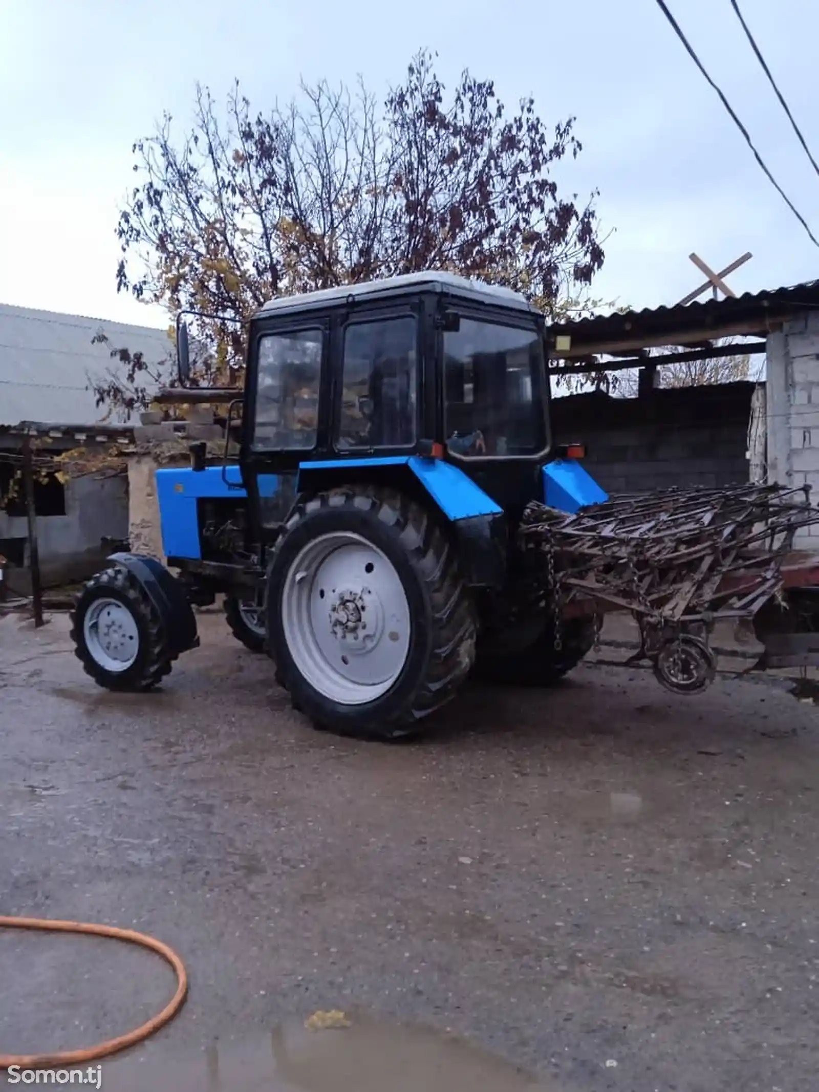Трактор МТЗ, 2010-2