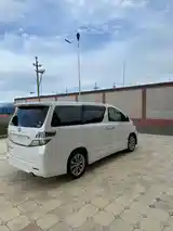 Toyota Vellfire, 2014-4