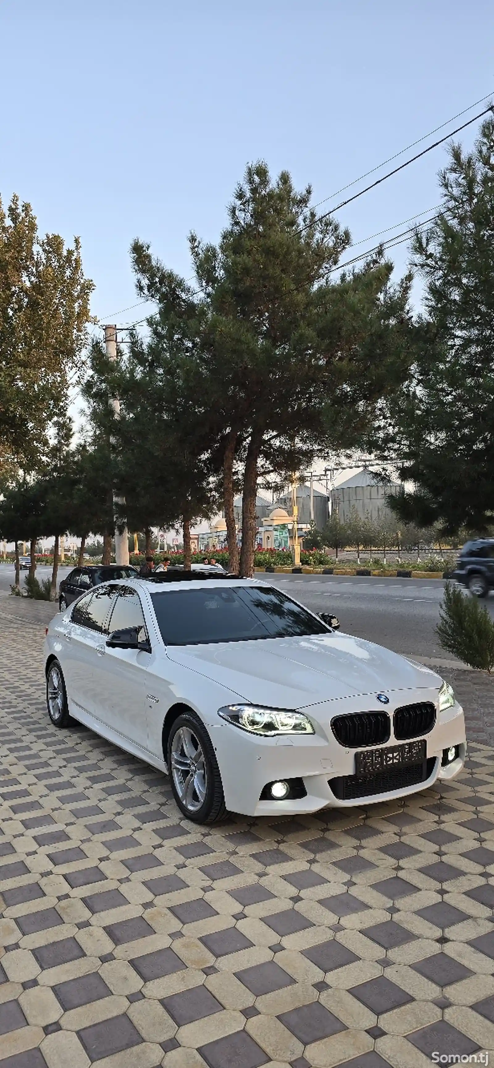 BMW 5 series, 2015-2