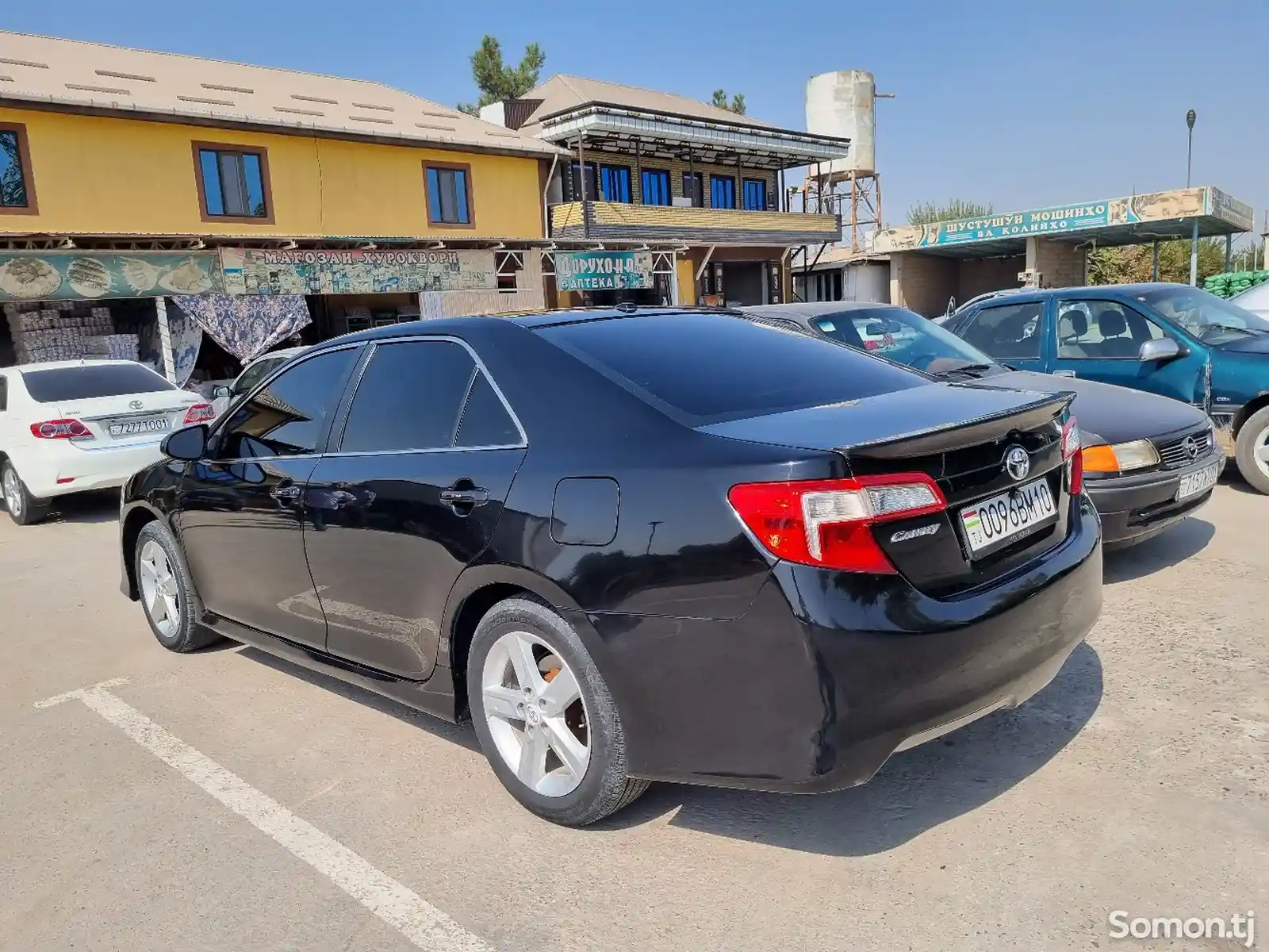 Toyota Camry, 2013-3