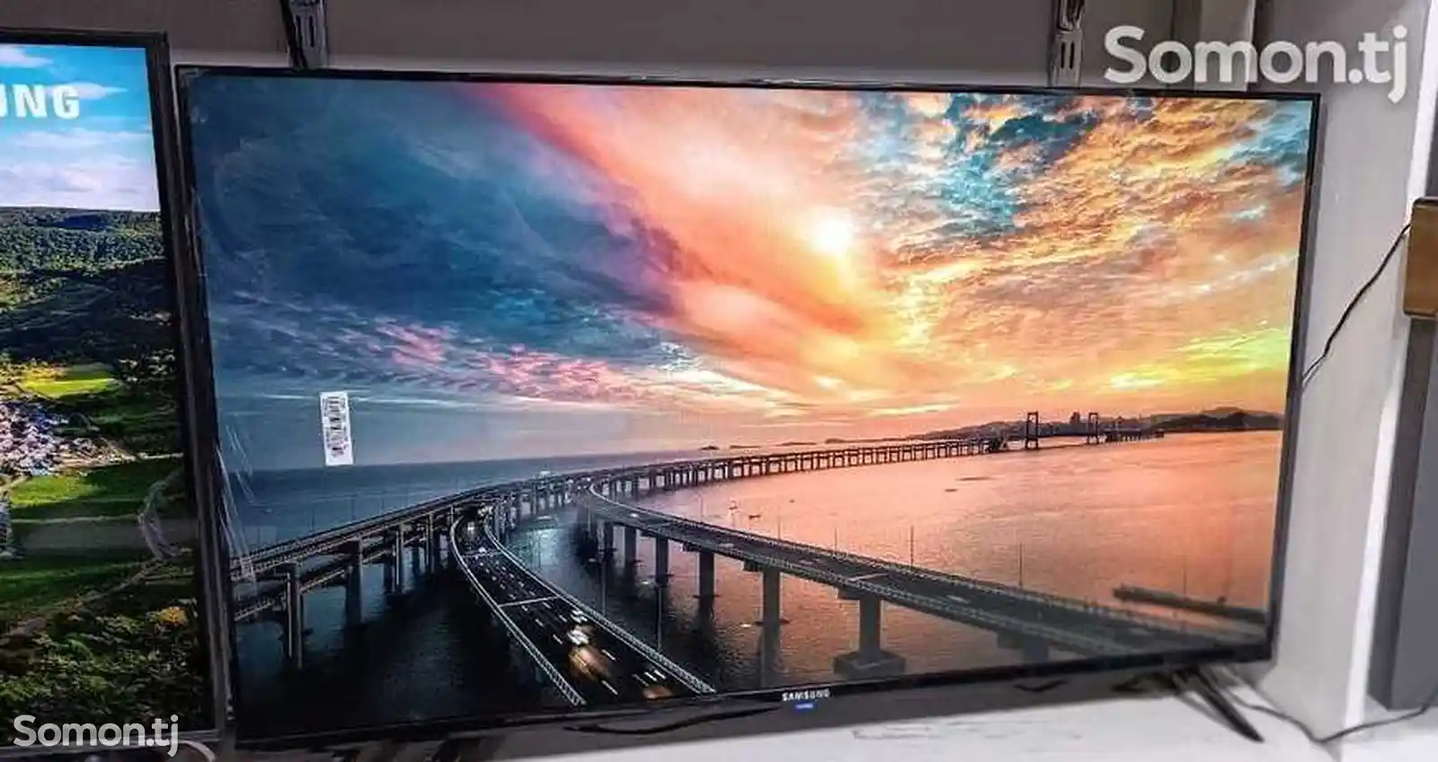 Телевизор Samsung 43 smart-1