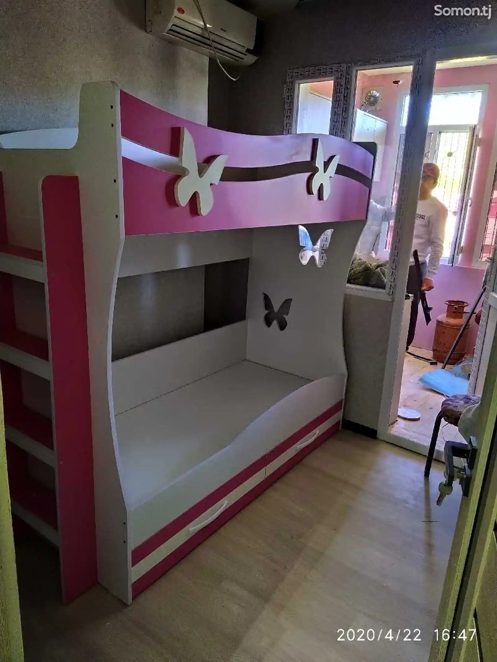 Мебель для детской на заказ-4