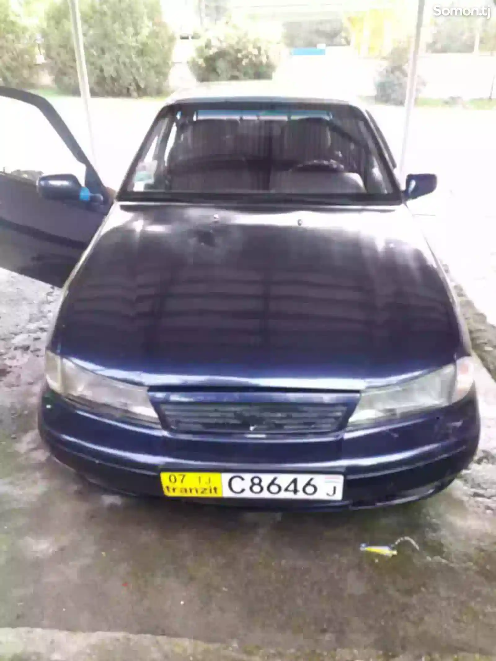 Daewoo Nexia, 1995-1