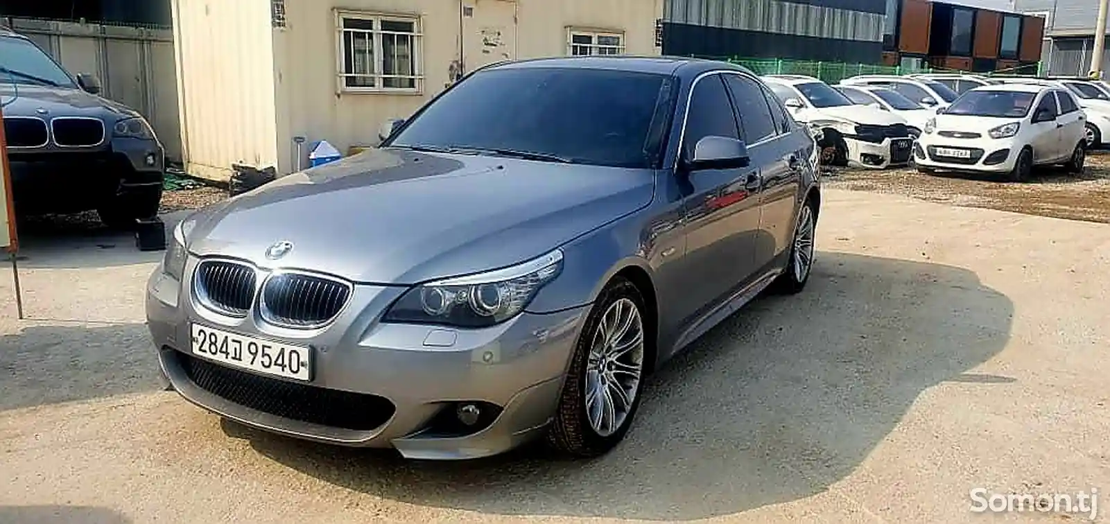 BMW 5 series, 2010-1