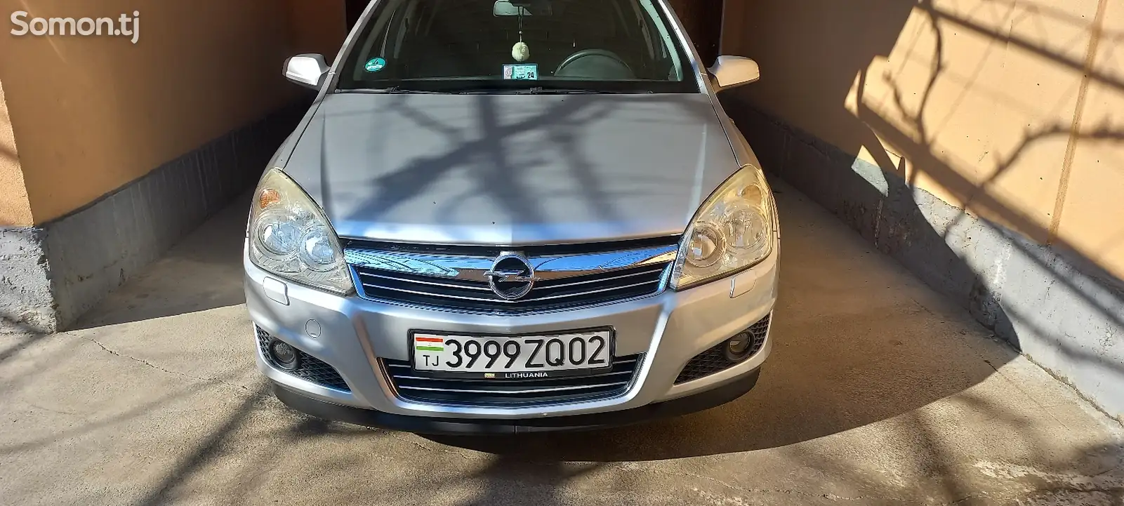 Opel Astra H, 2007-5