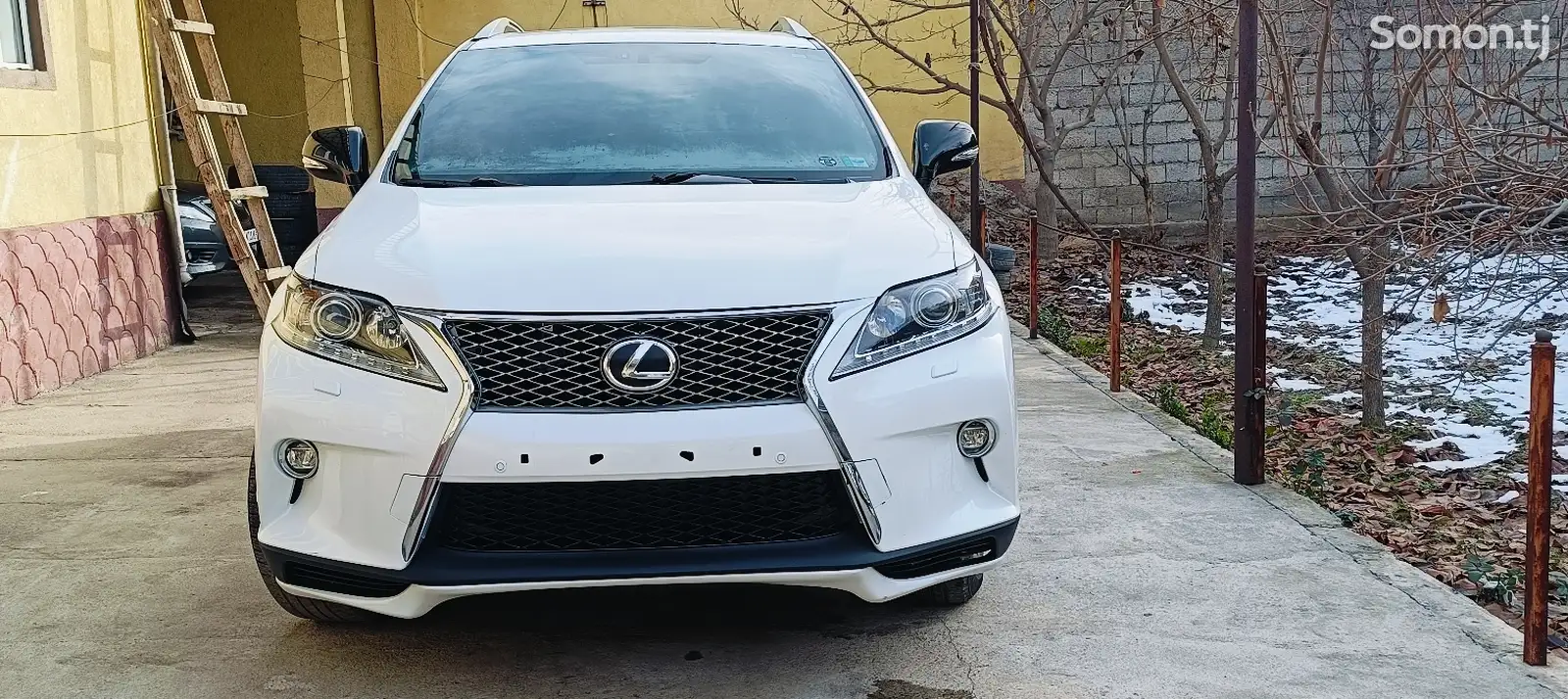 Lexus RX series, 2015-1