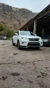 Lexus RX series, 2011-8