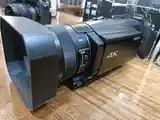 Видеокамера Sony FDR AX100 4k-3