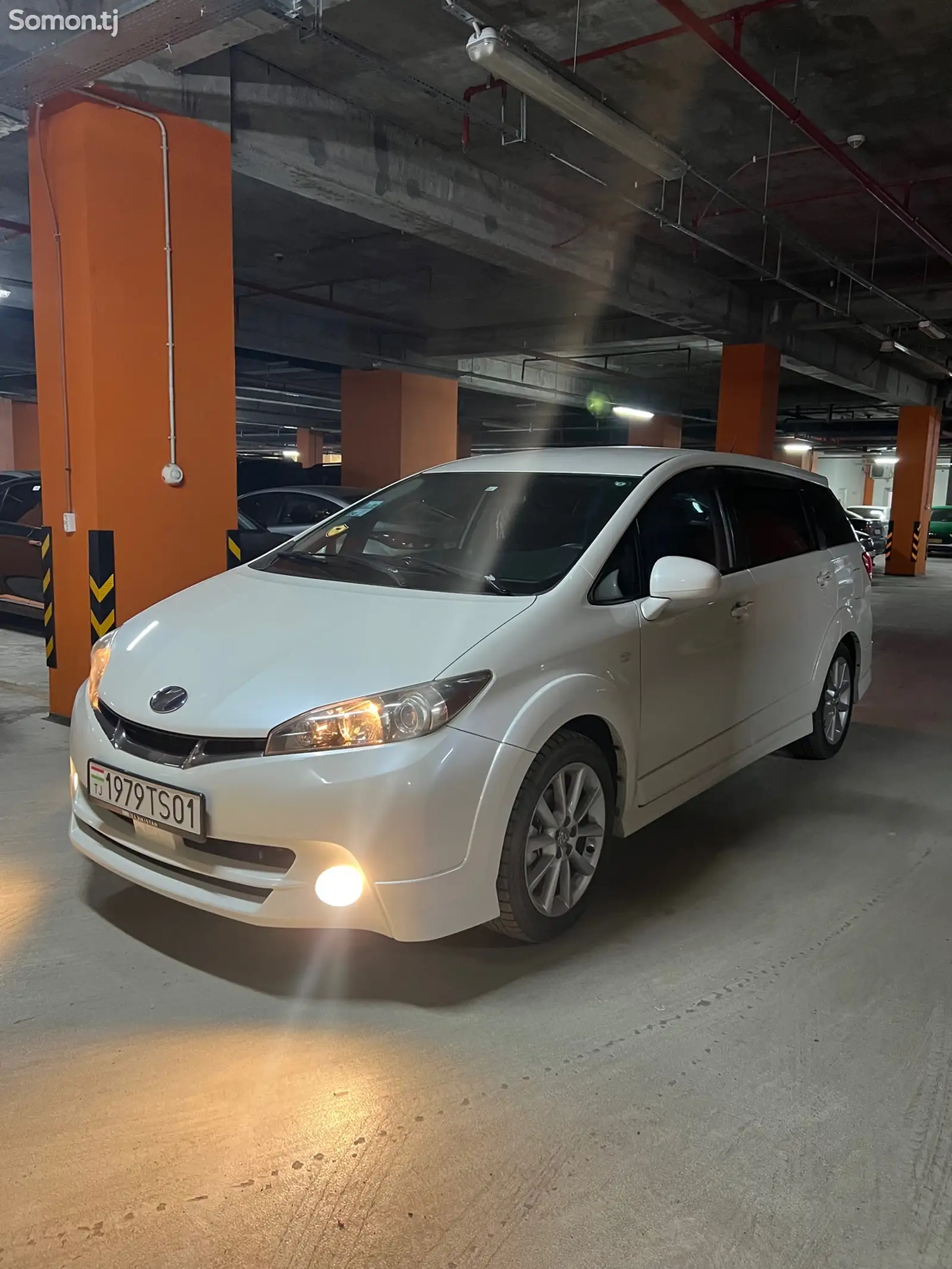 Toyota Wish, 2010-1