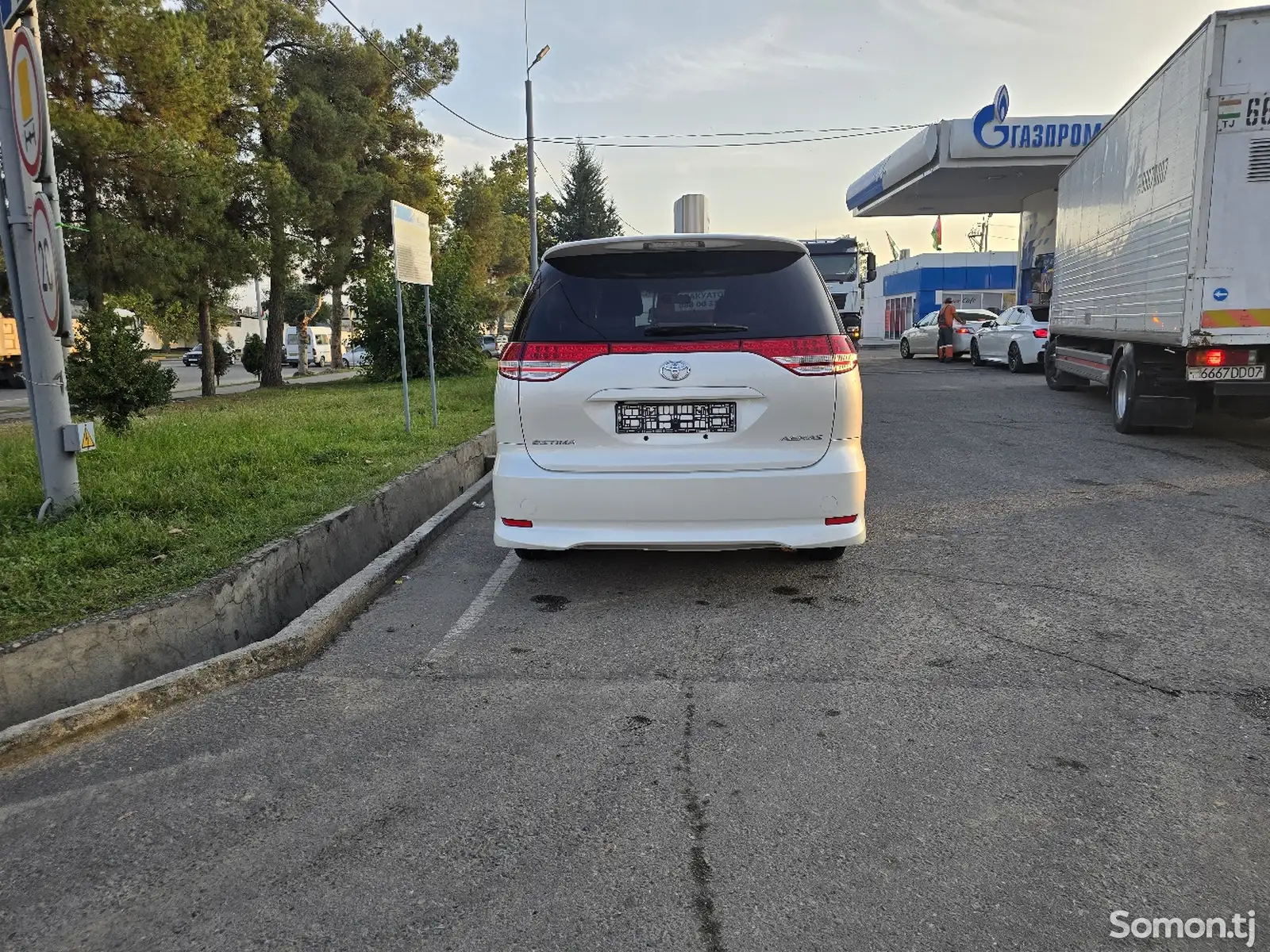 Toyota Estima, 2008-3