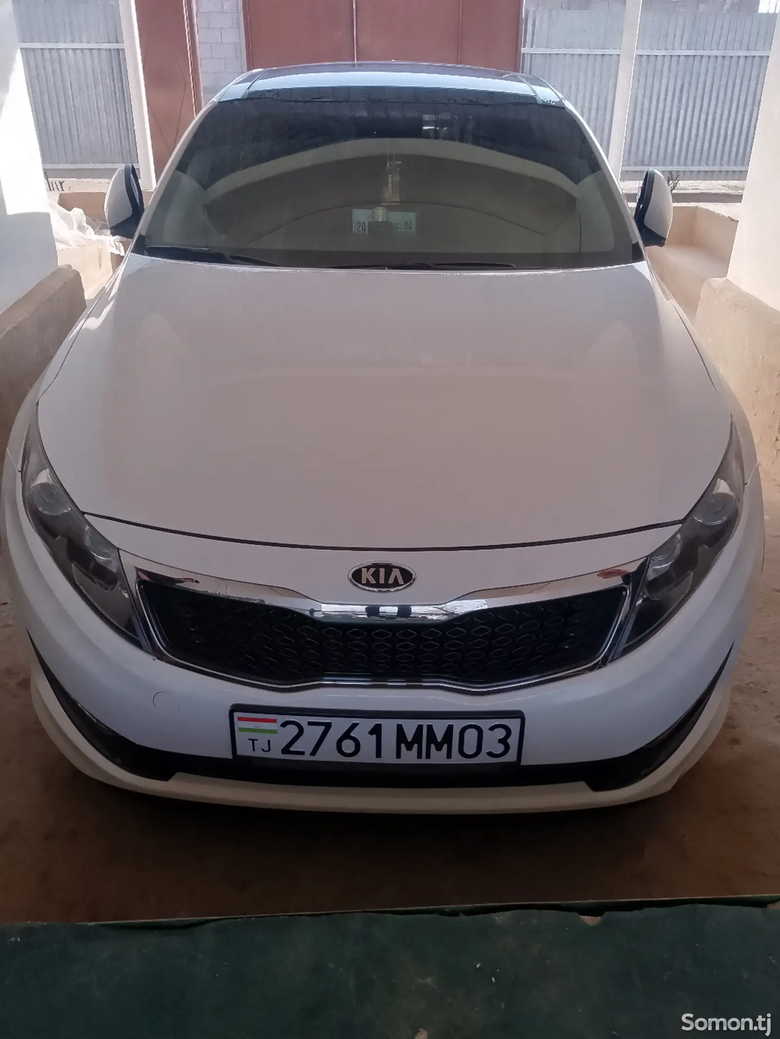 Kia K5, 2015-1