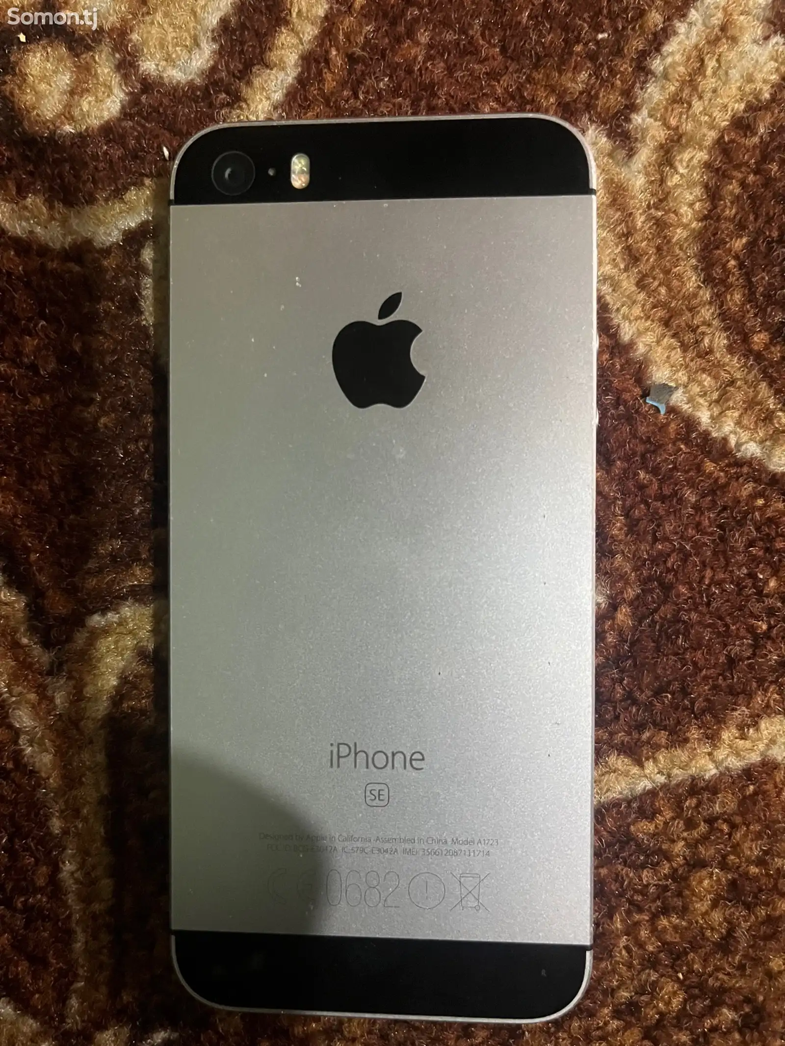 Apple iPhone SE, 32 gb-1