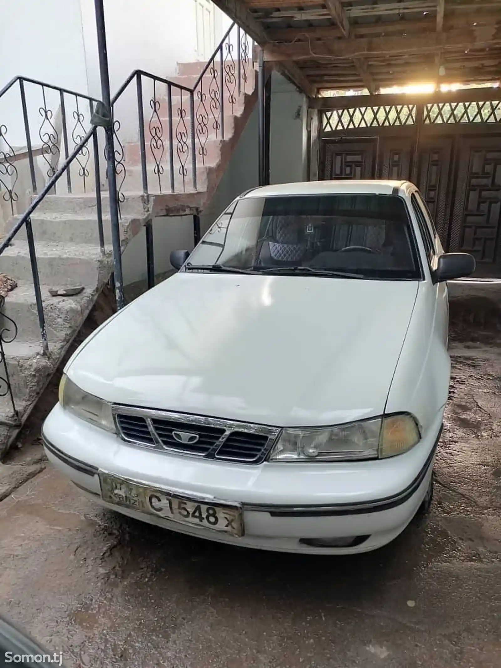 Daewoo Nexia, 1996-7